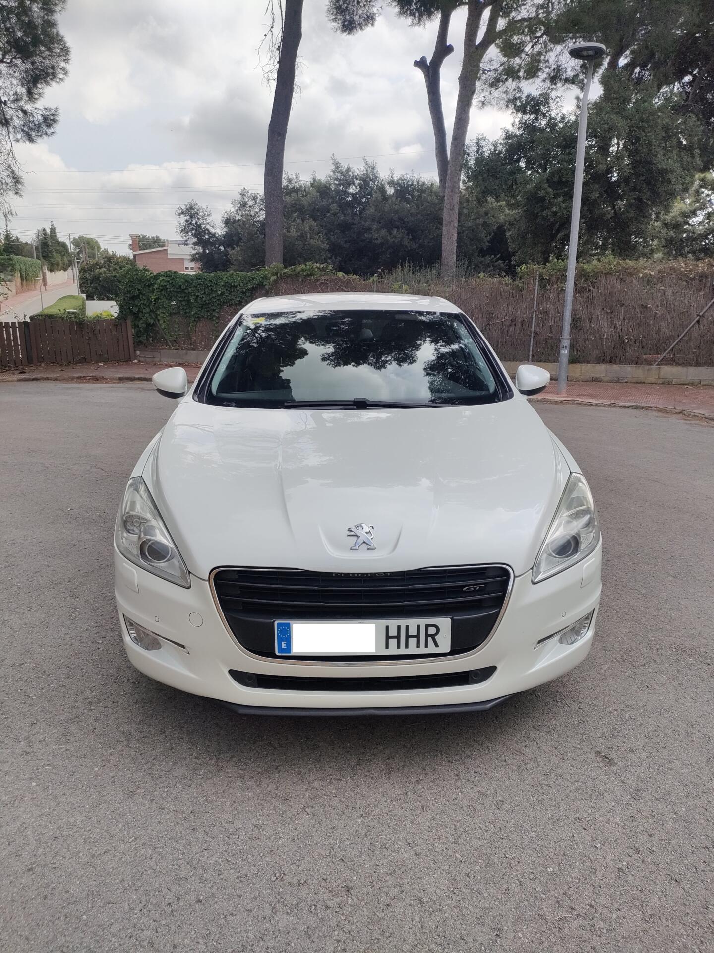 PEUGEOT 508 - Imagen 8