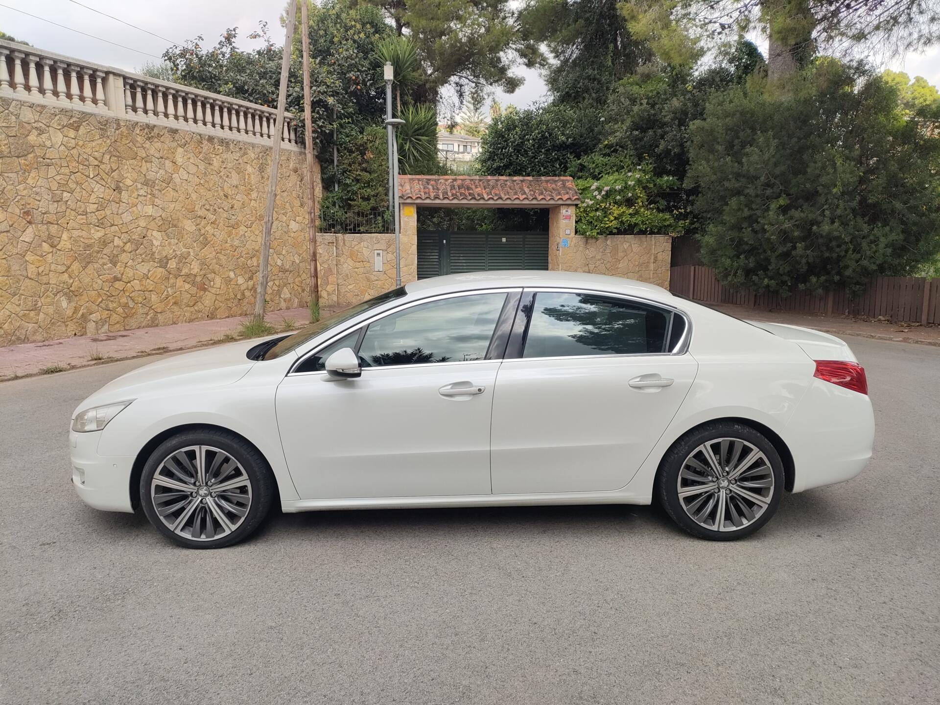 PEUGEOT 508 - Imagen 2