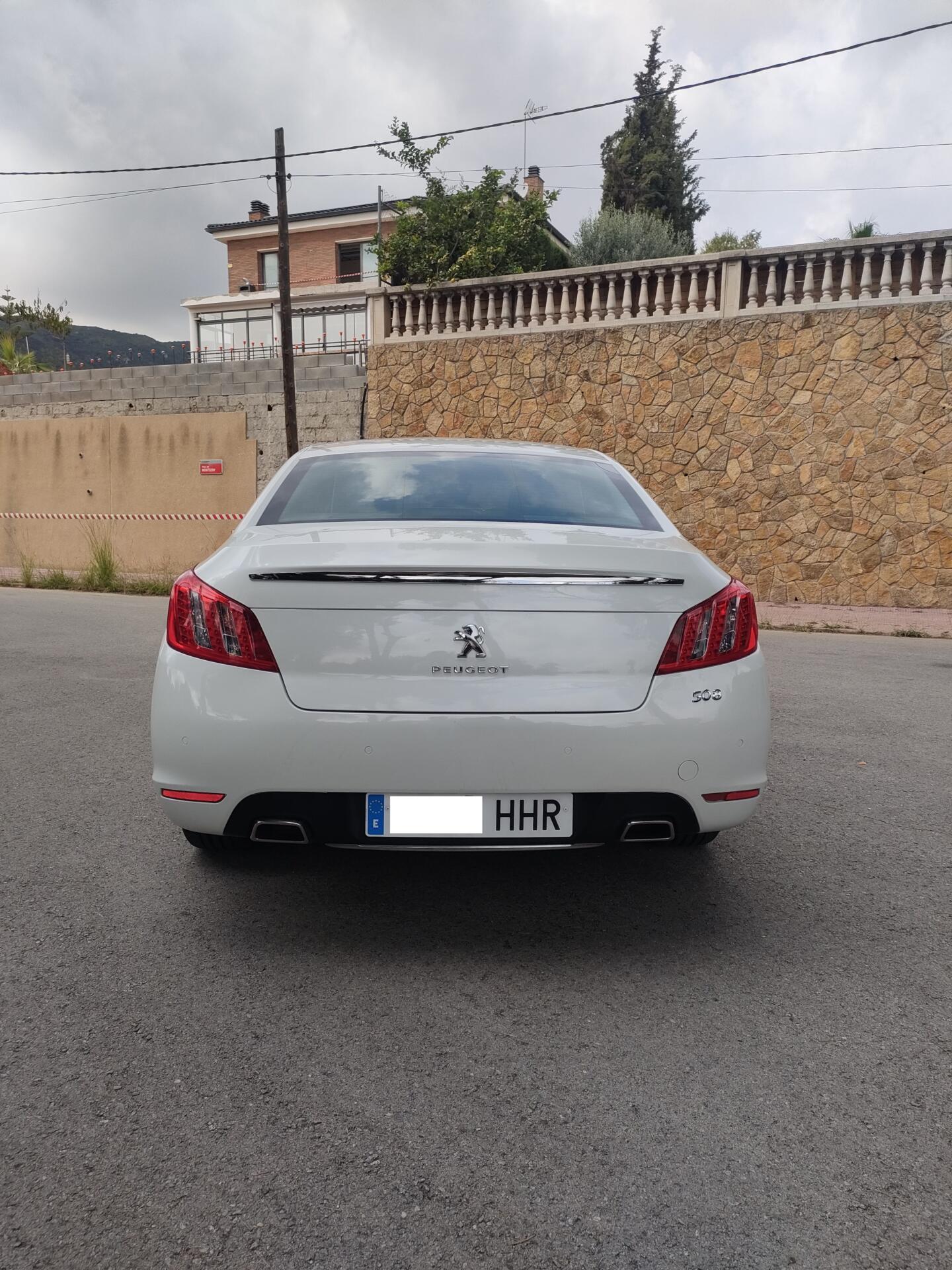 PEUGEOT 508 - Imagen 4