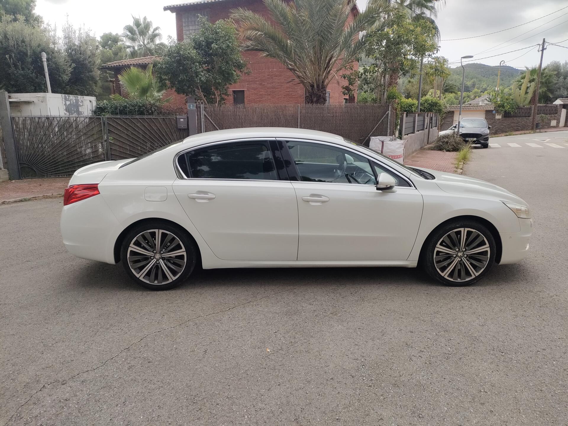 PEUGEOT 508 - Imagen 6