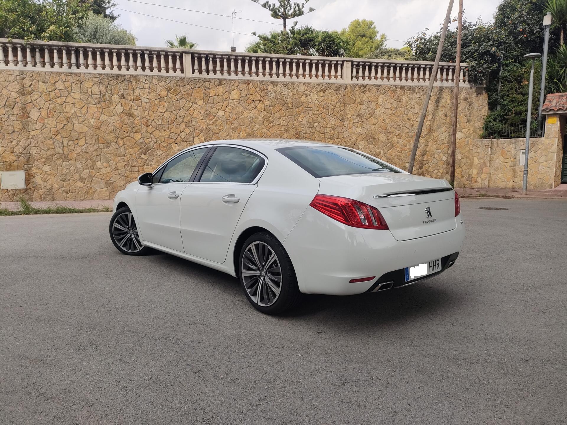 PEUGEOT 508 - Imagen 3