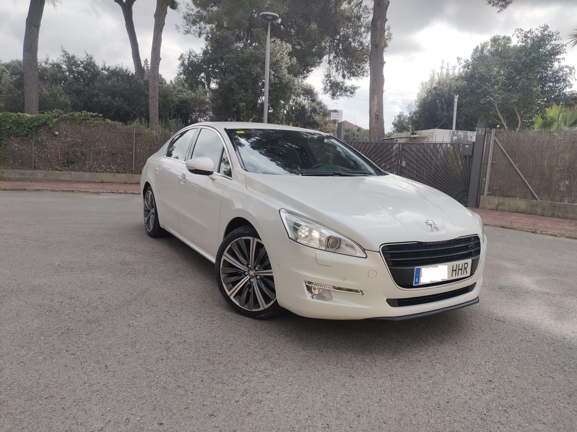 PEUGEOT 508 - Imagen 7