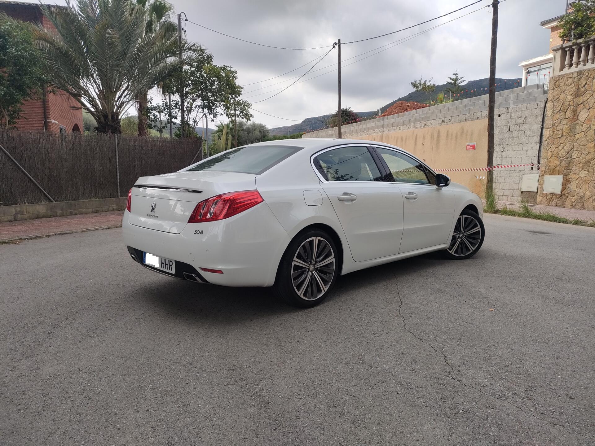 PEUGEOT 508 - Imagen 5