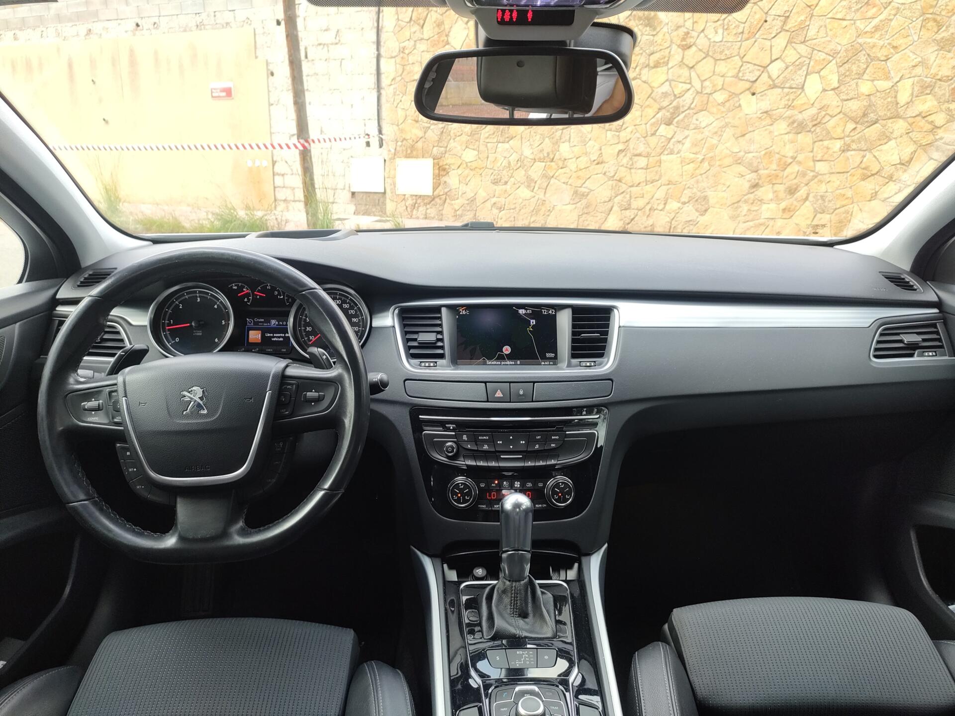 PEUGEOT 508 - Imagen 10