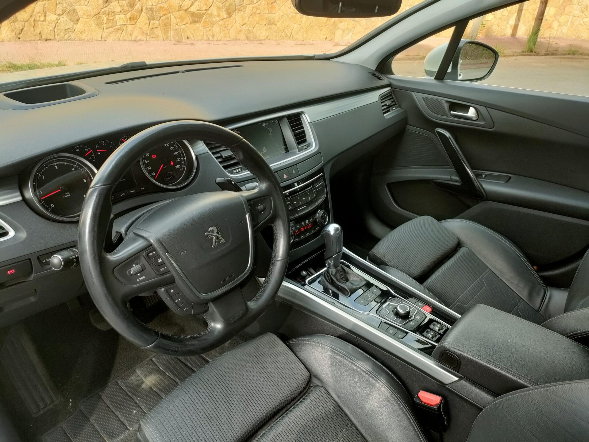 PEUGEOT 508 - Imagen 9