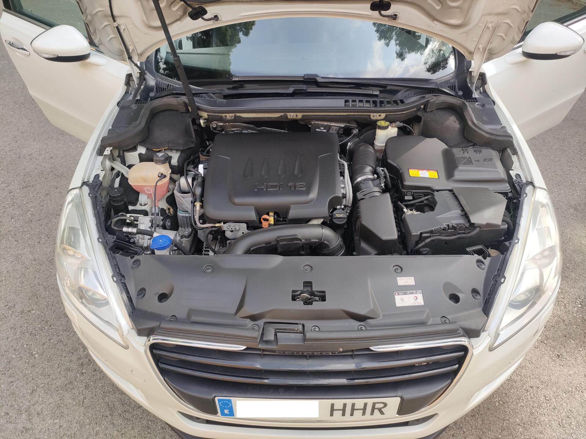 PEUGEOT 508 - Imagen 13