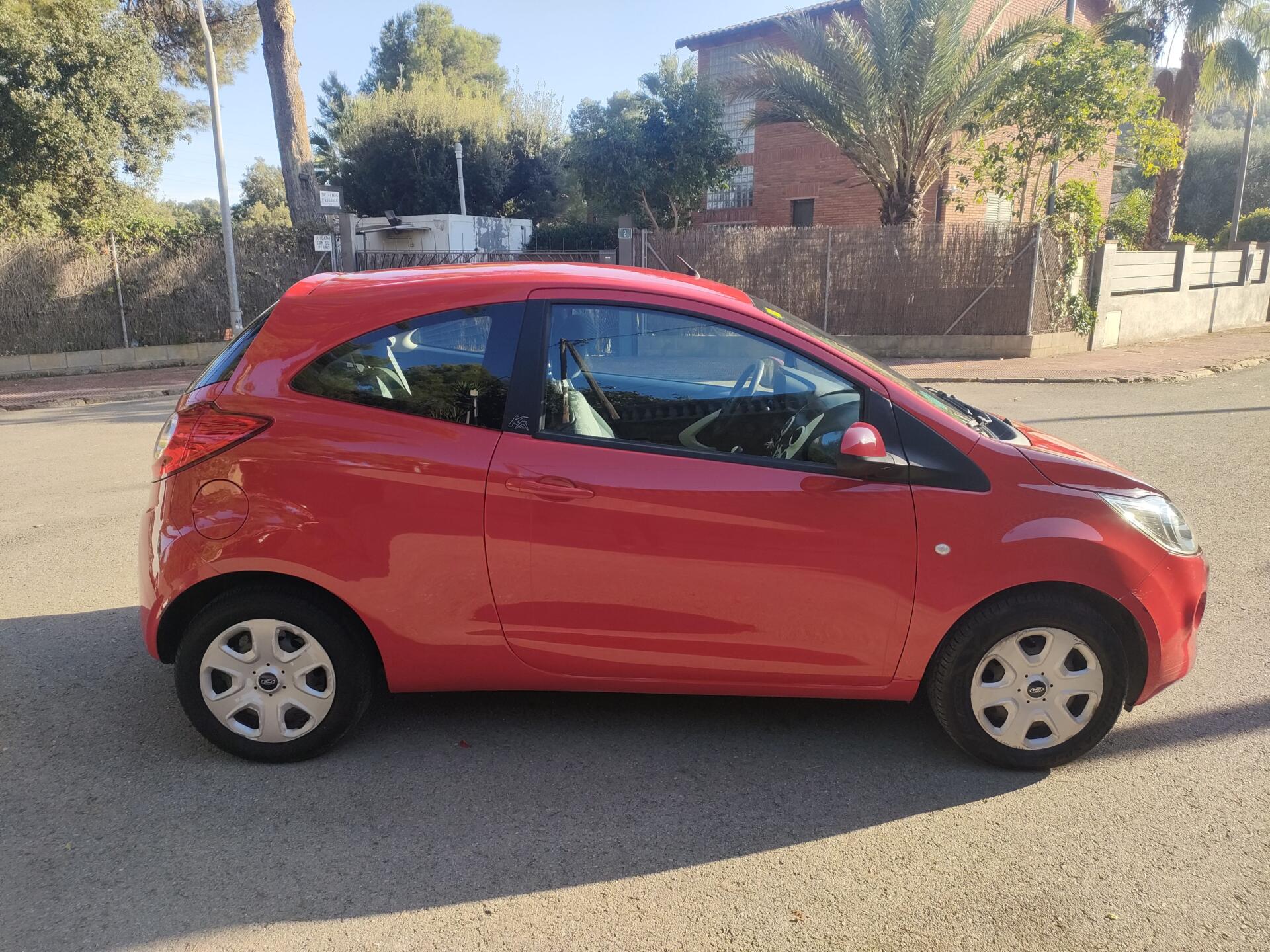 FORD KA - Imagen 6
