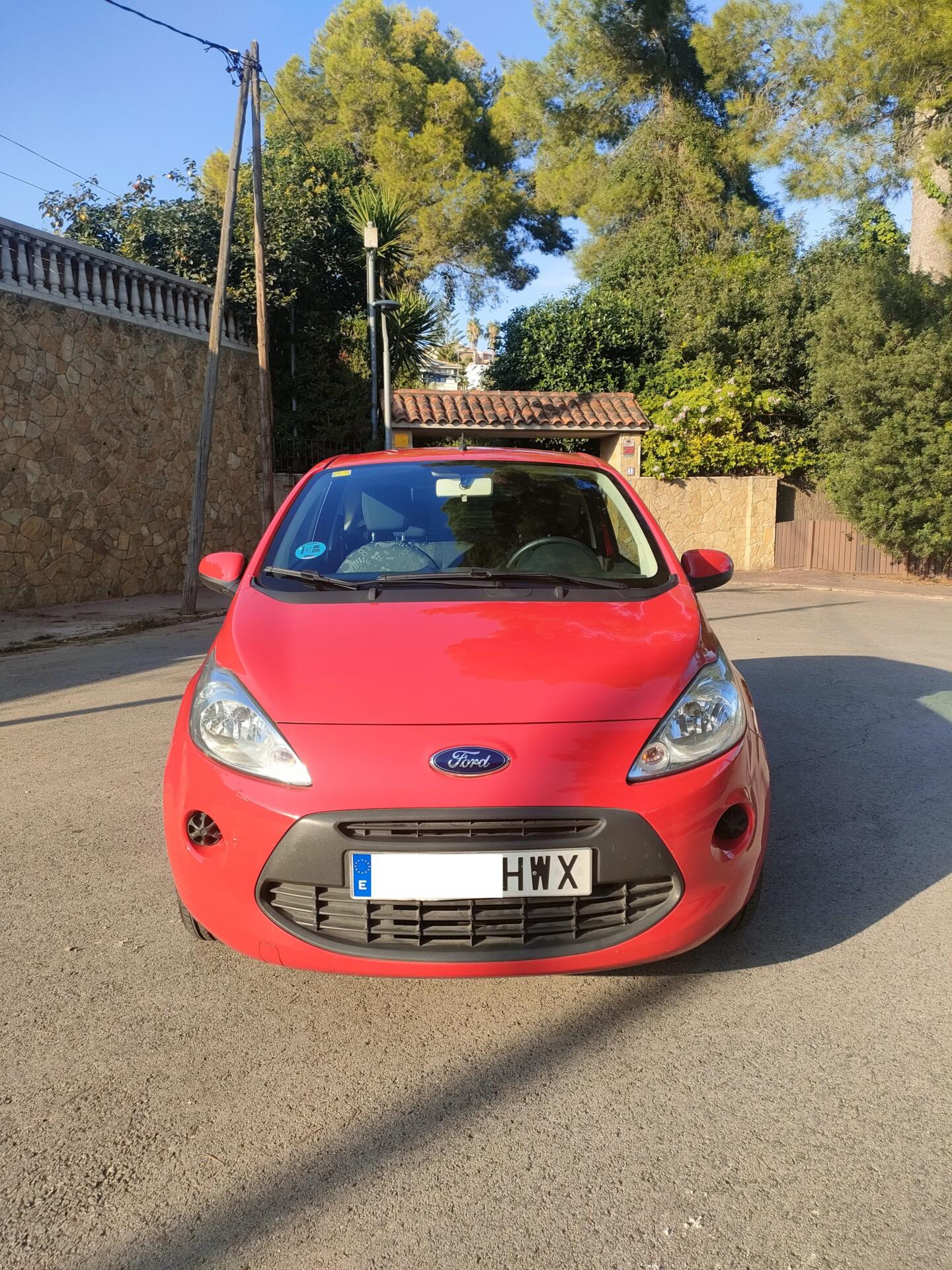 FORD KA - Imagen 8