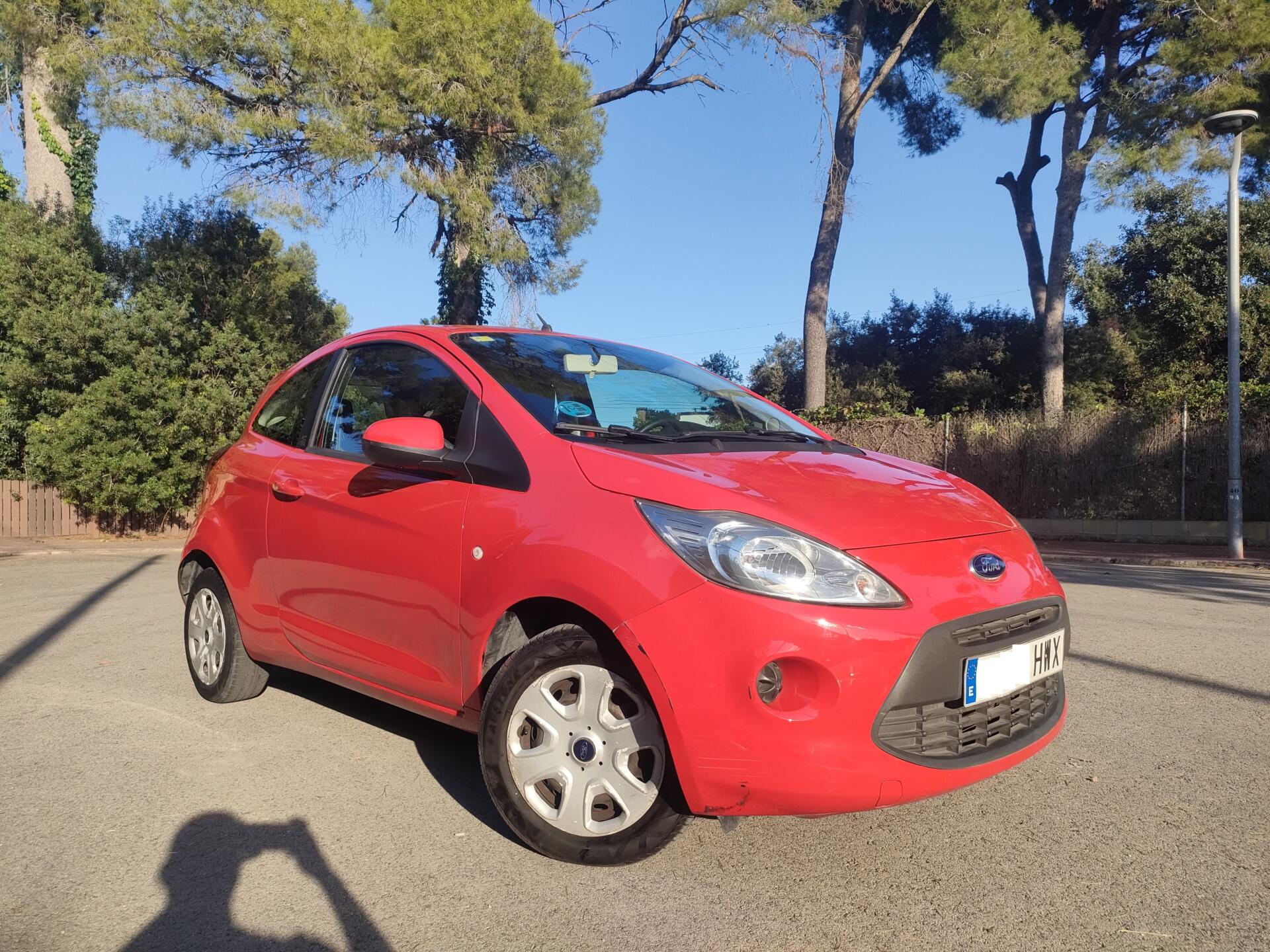 FORD KA - Imagen 7
