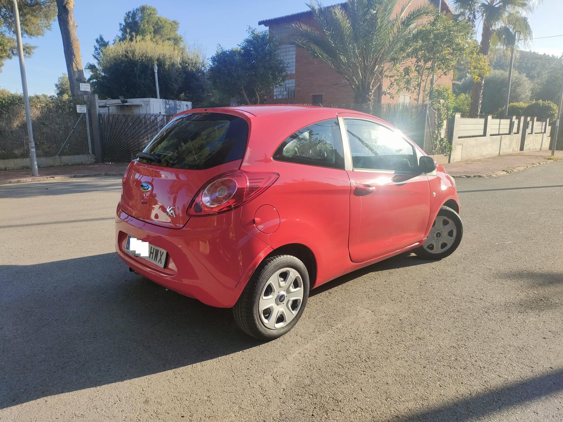 FORD KA - Imagen 5
