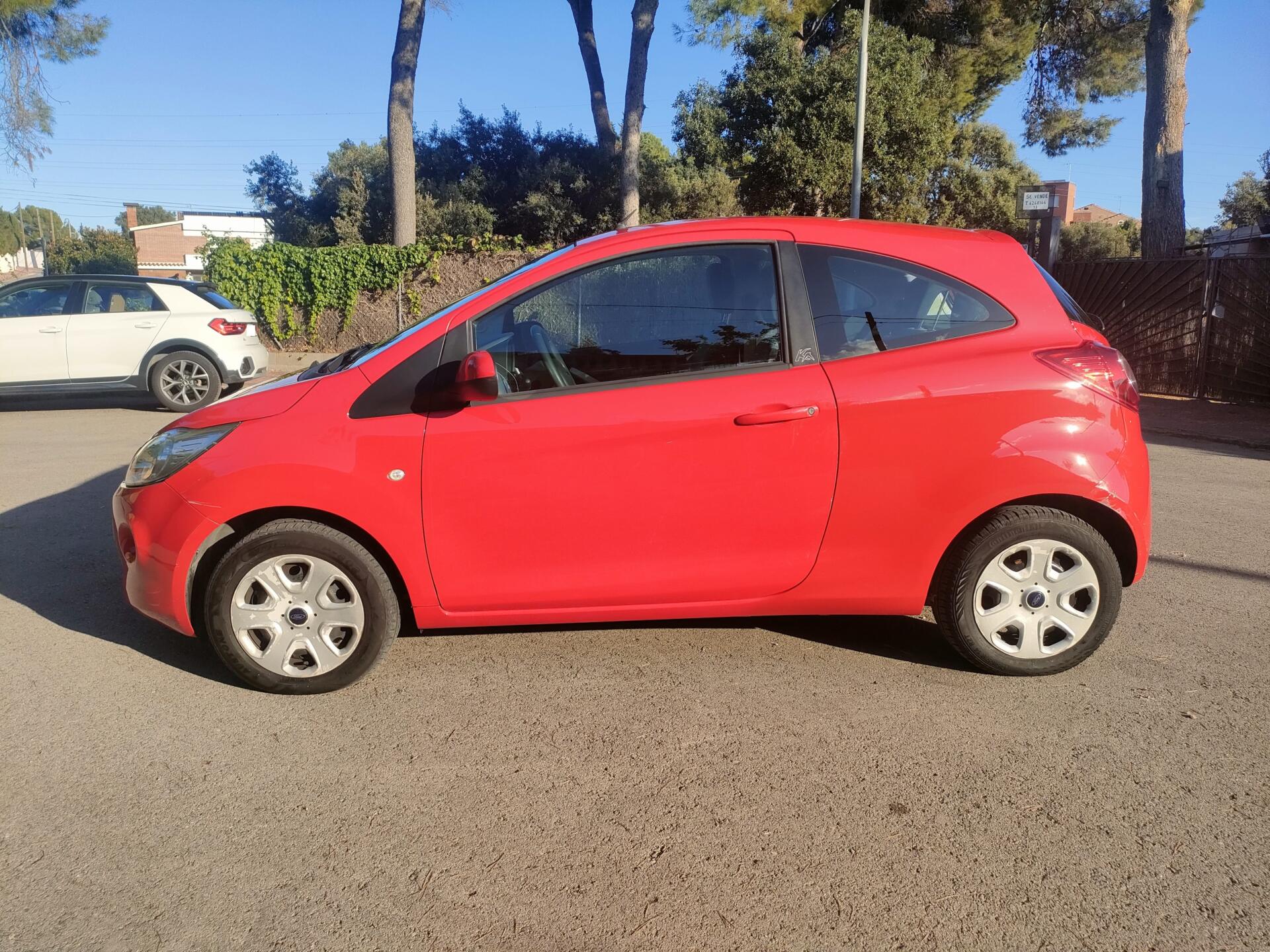 FORD KA - Imagen 2
