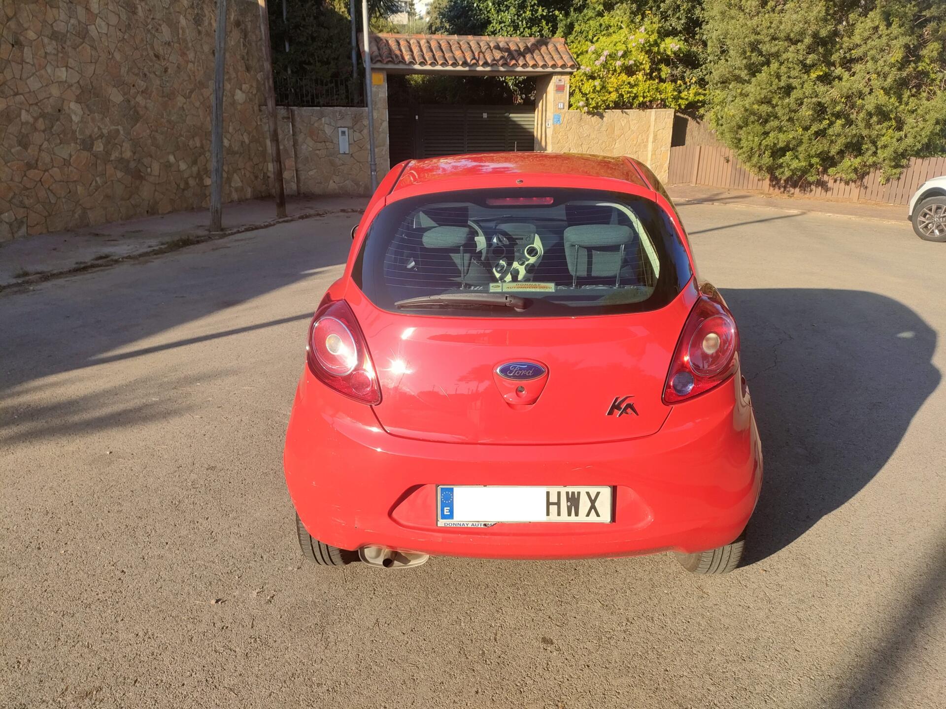 FORD KA - Imagen 4