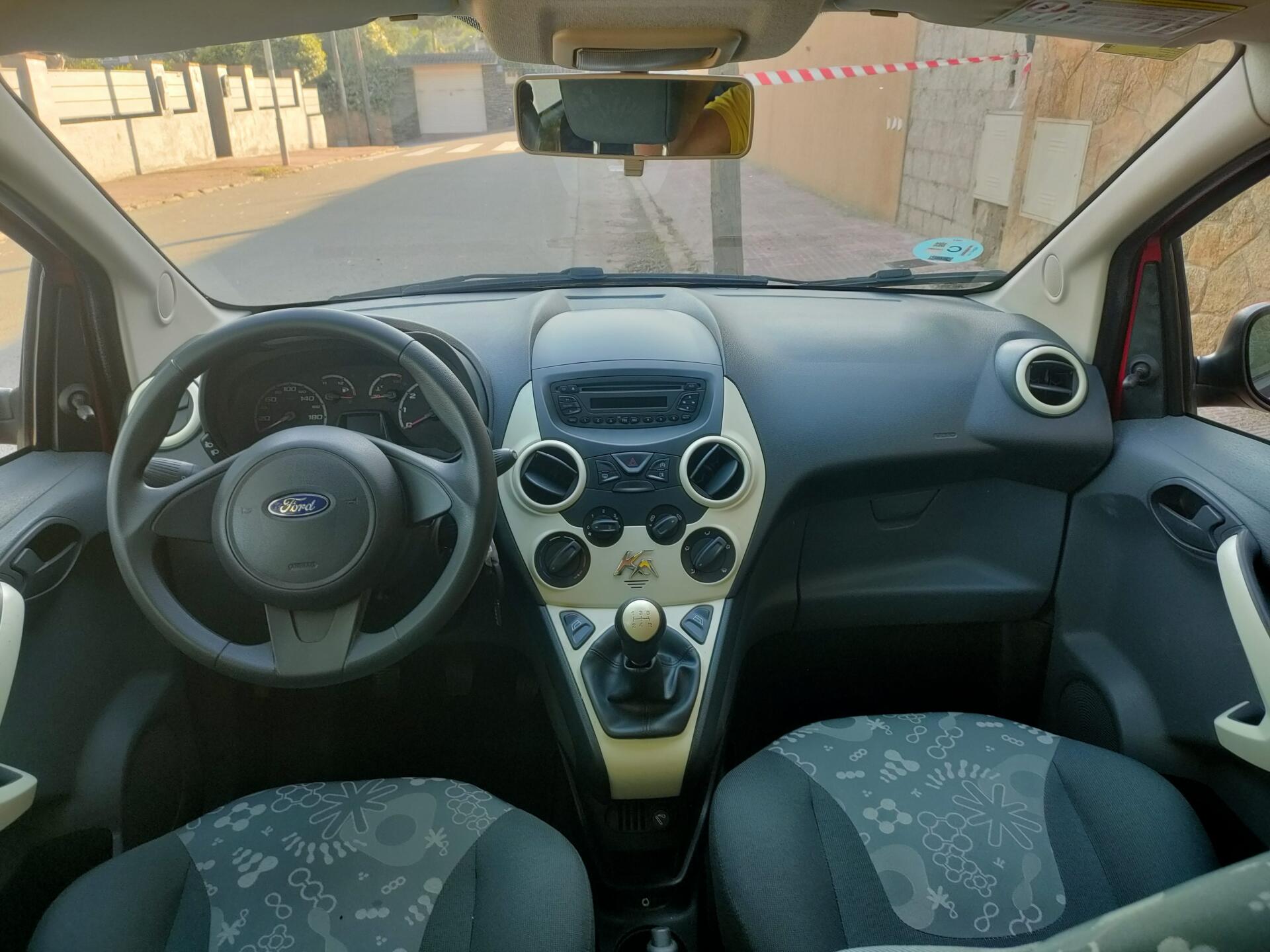 FORD KA - Imagen 9