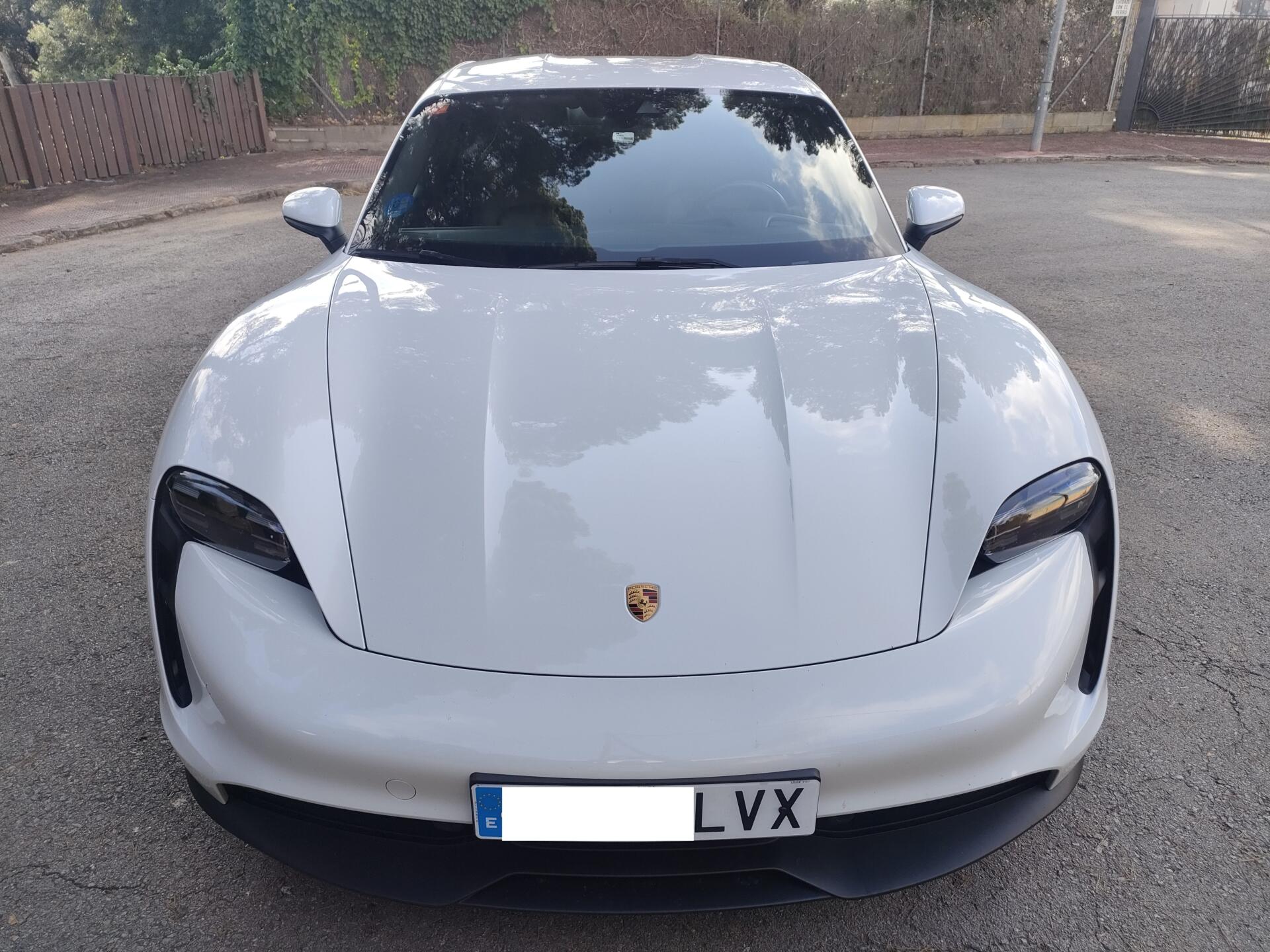 PORSCHE Taycan Performance Plus - Imagen 8