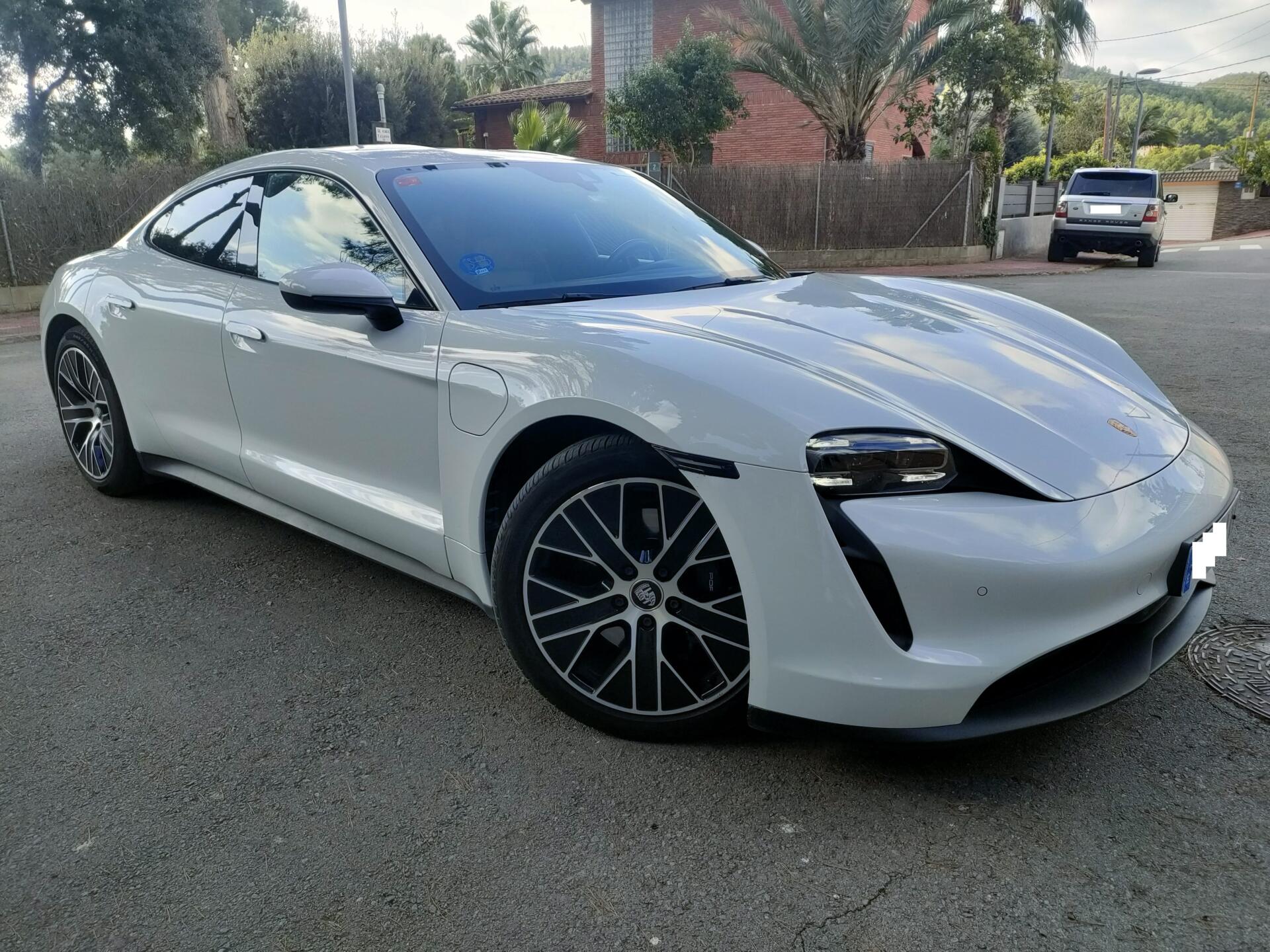 PORSCHE Taycan Performance Plus - Imagen 7