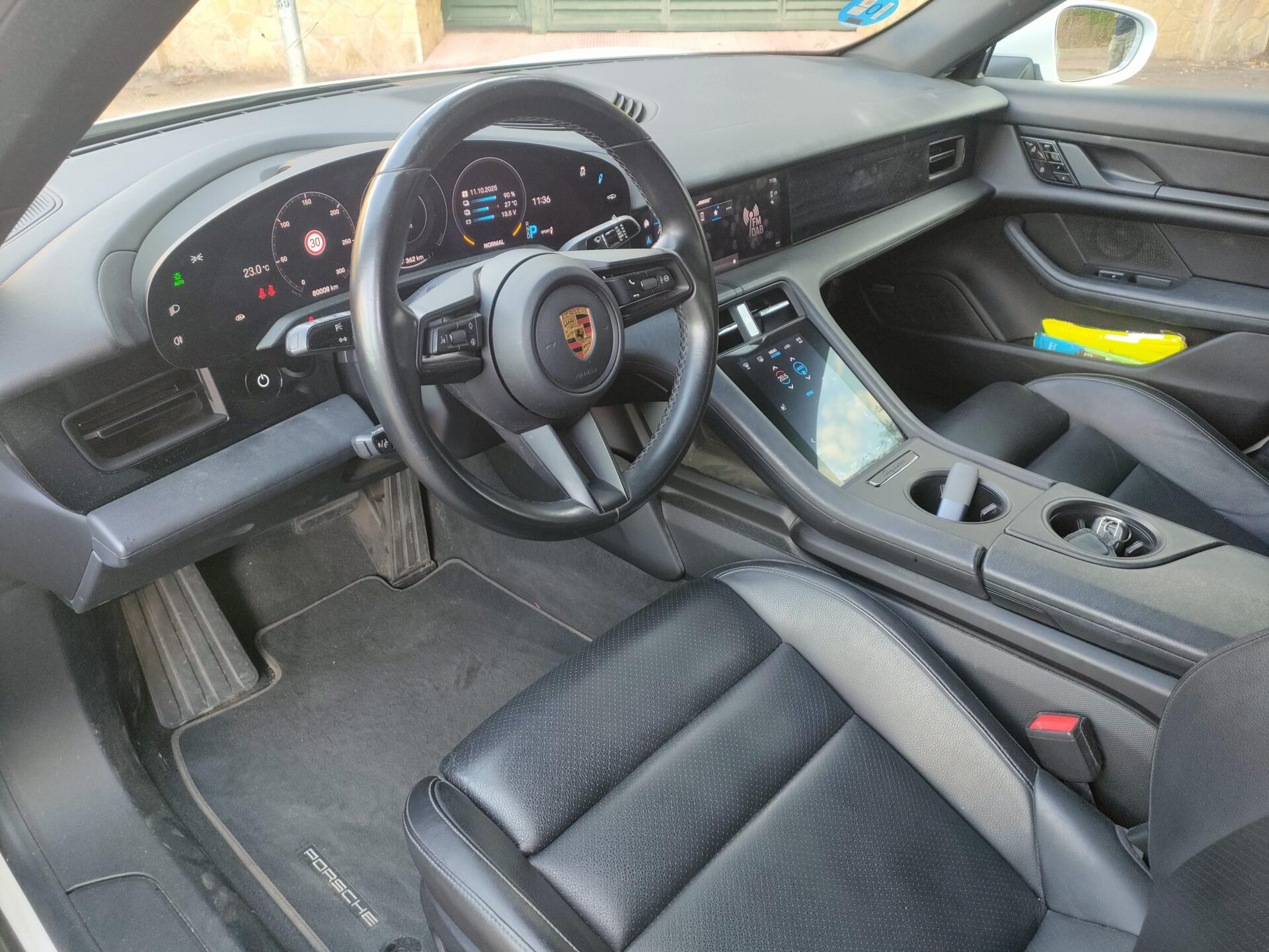 PORSCHE Taycan Performance Plus - Imagen 9