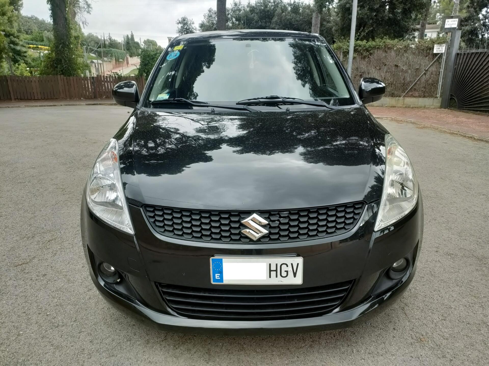 SUZUKI Swift - Imagen 8