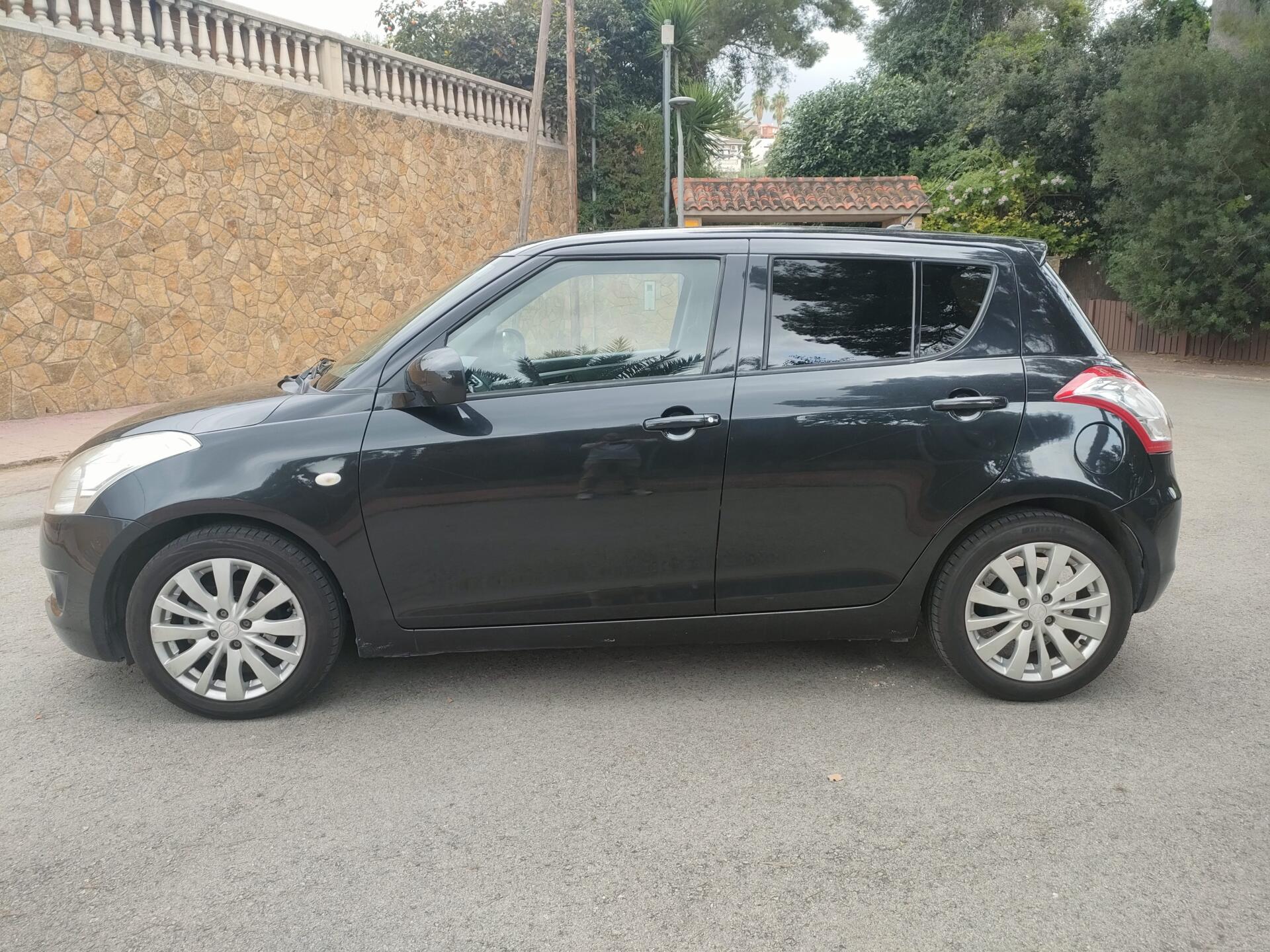 SUZUKI Swift - Imagen 2