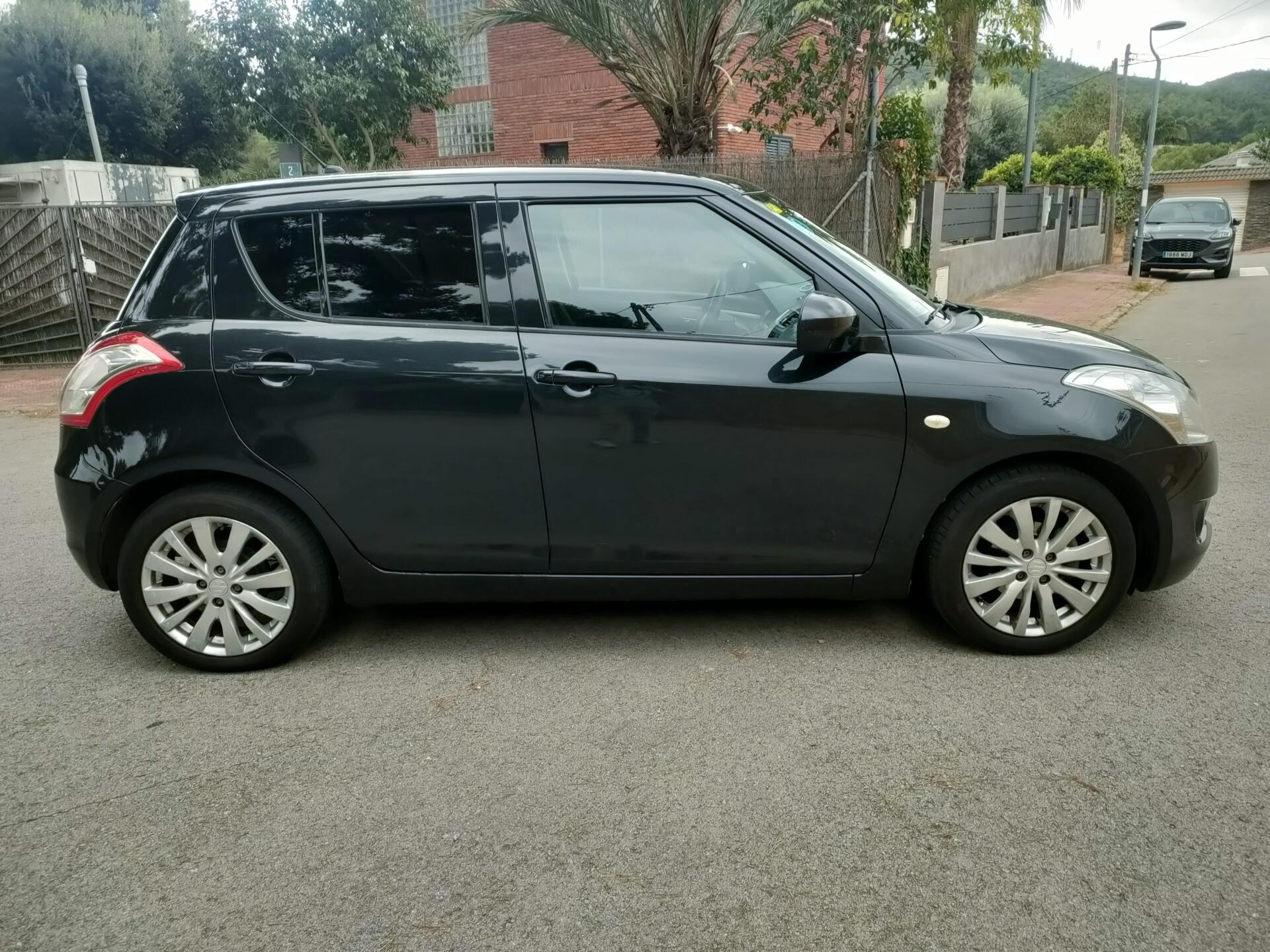 SUZUKI Swift - Imagen 6