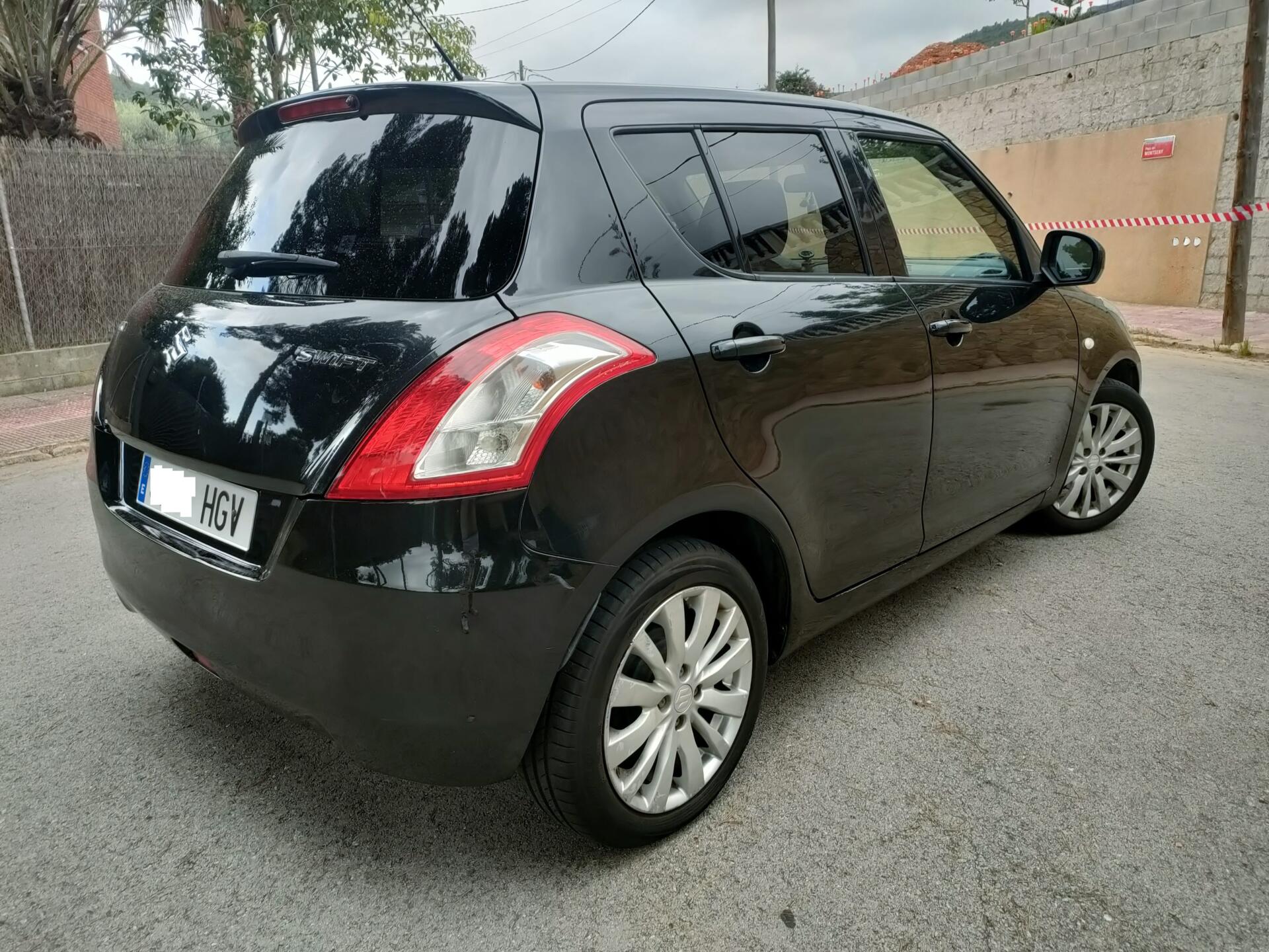 SUZUKI Swift - Imagen 5
