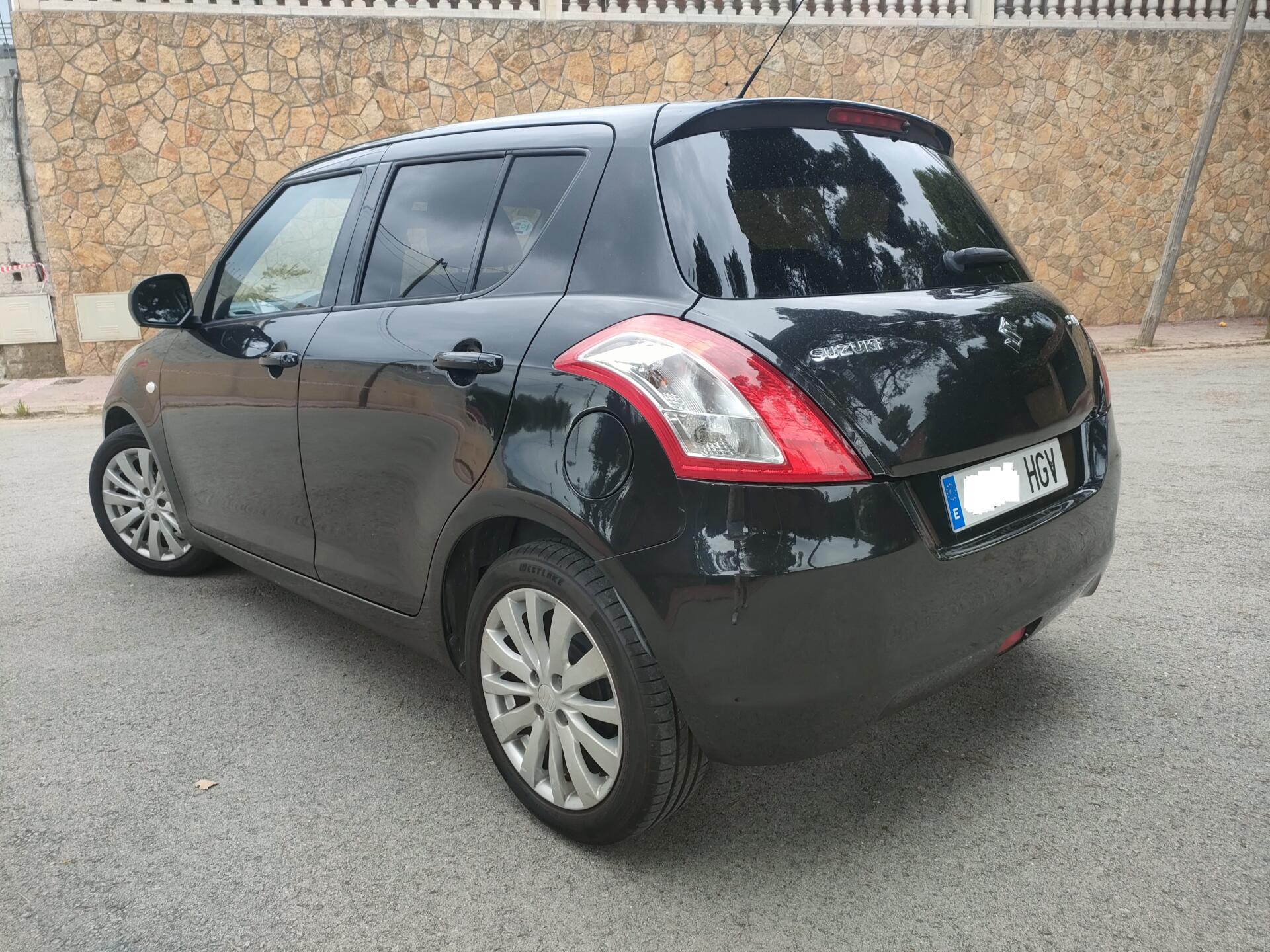 SUZUKI Swift - Imagen 3