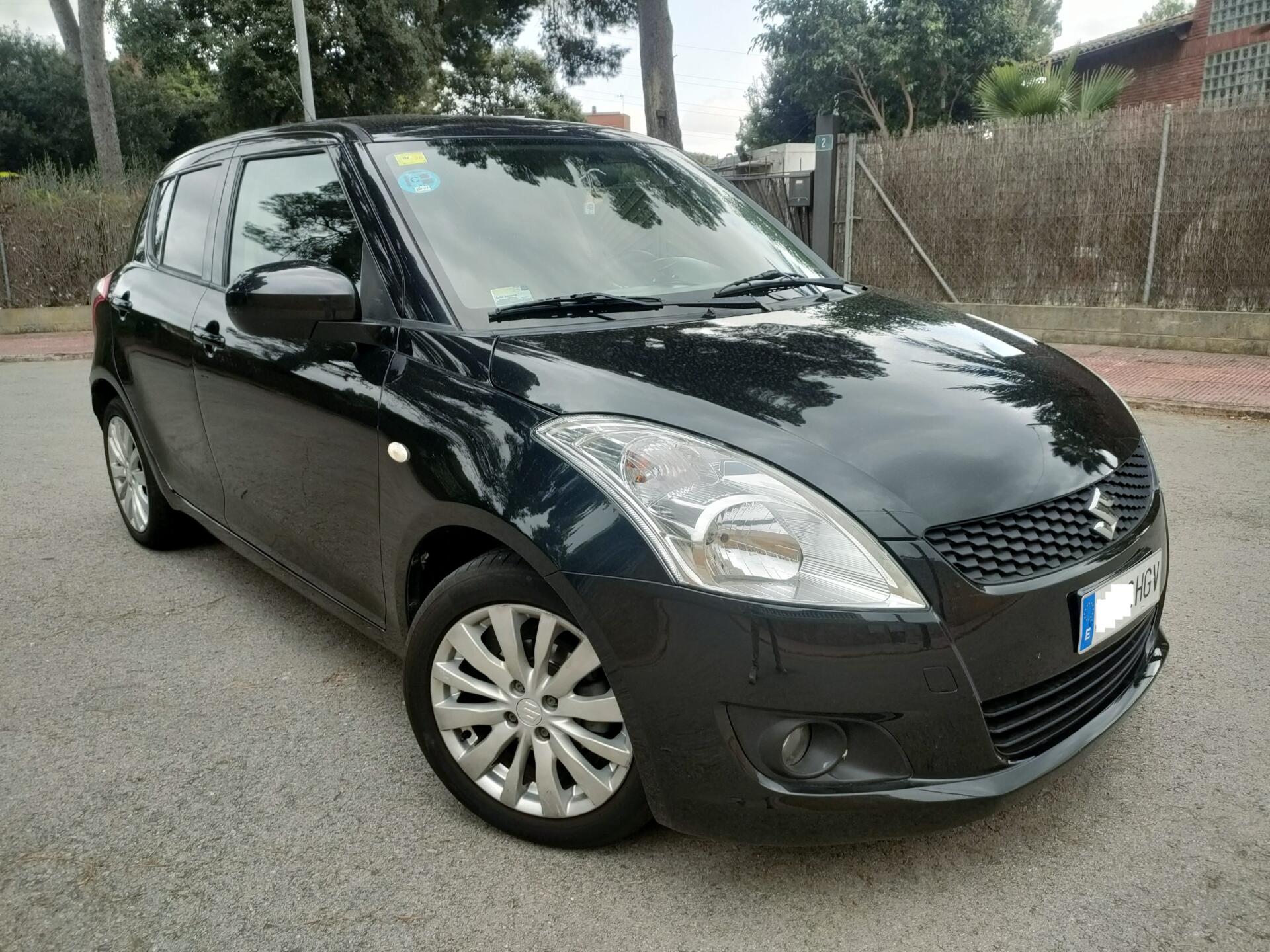 SUZUKI Swift - Imagen 7
