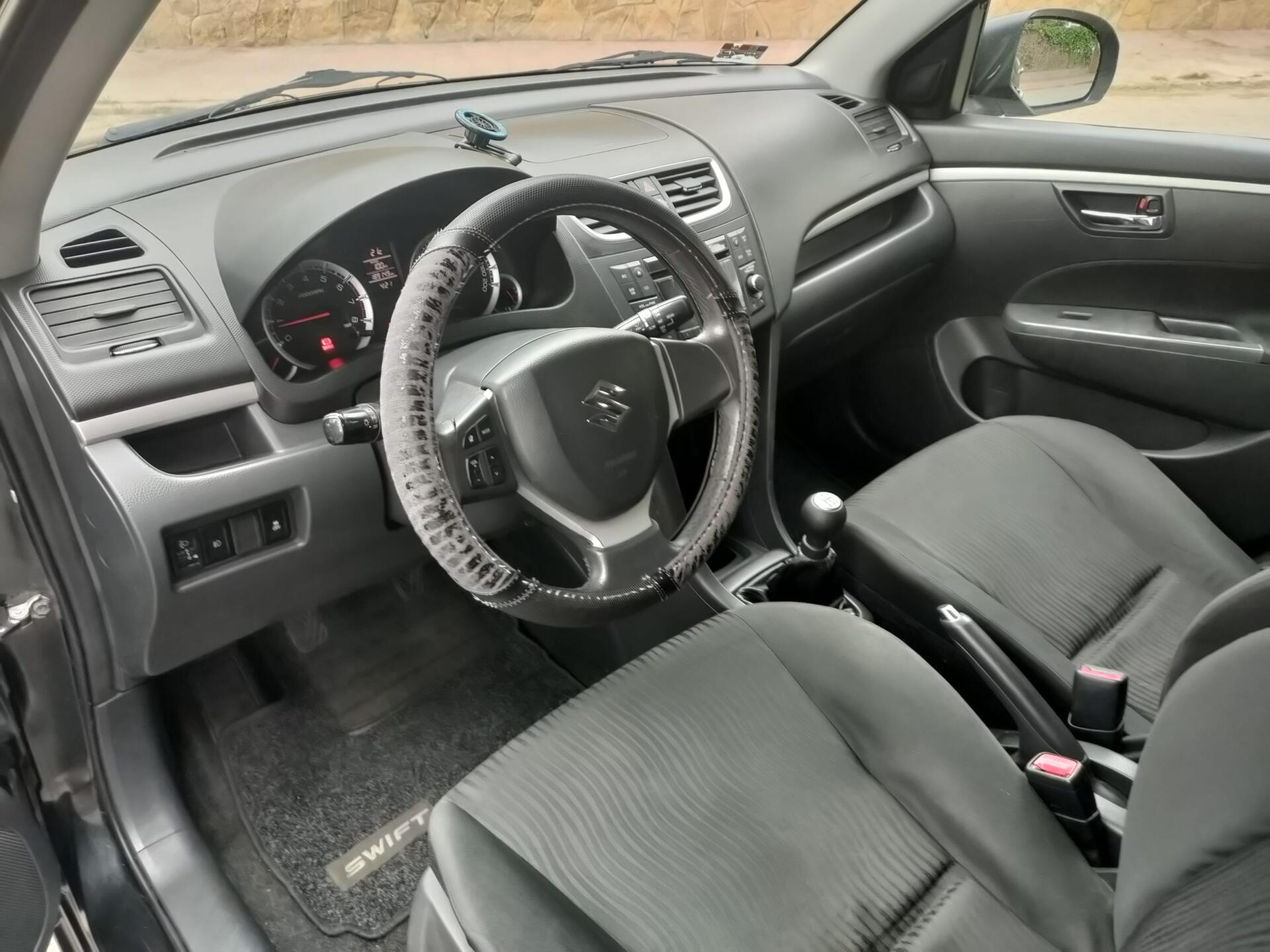 SUZUKI Swift - Imagen 9