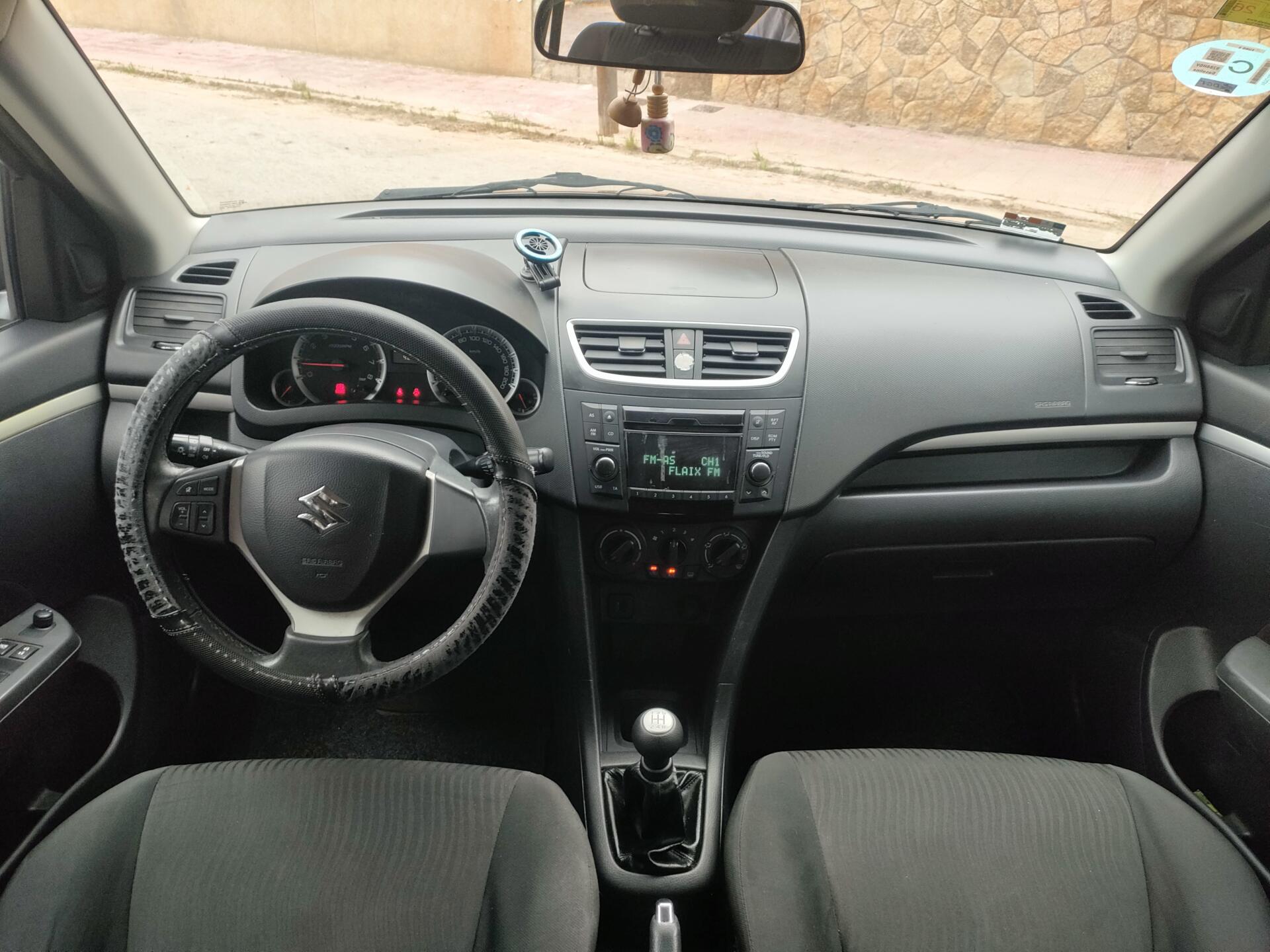 SUZUKI Swift - Imagen 10
