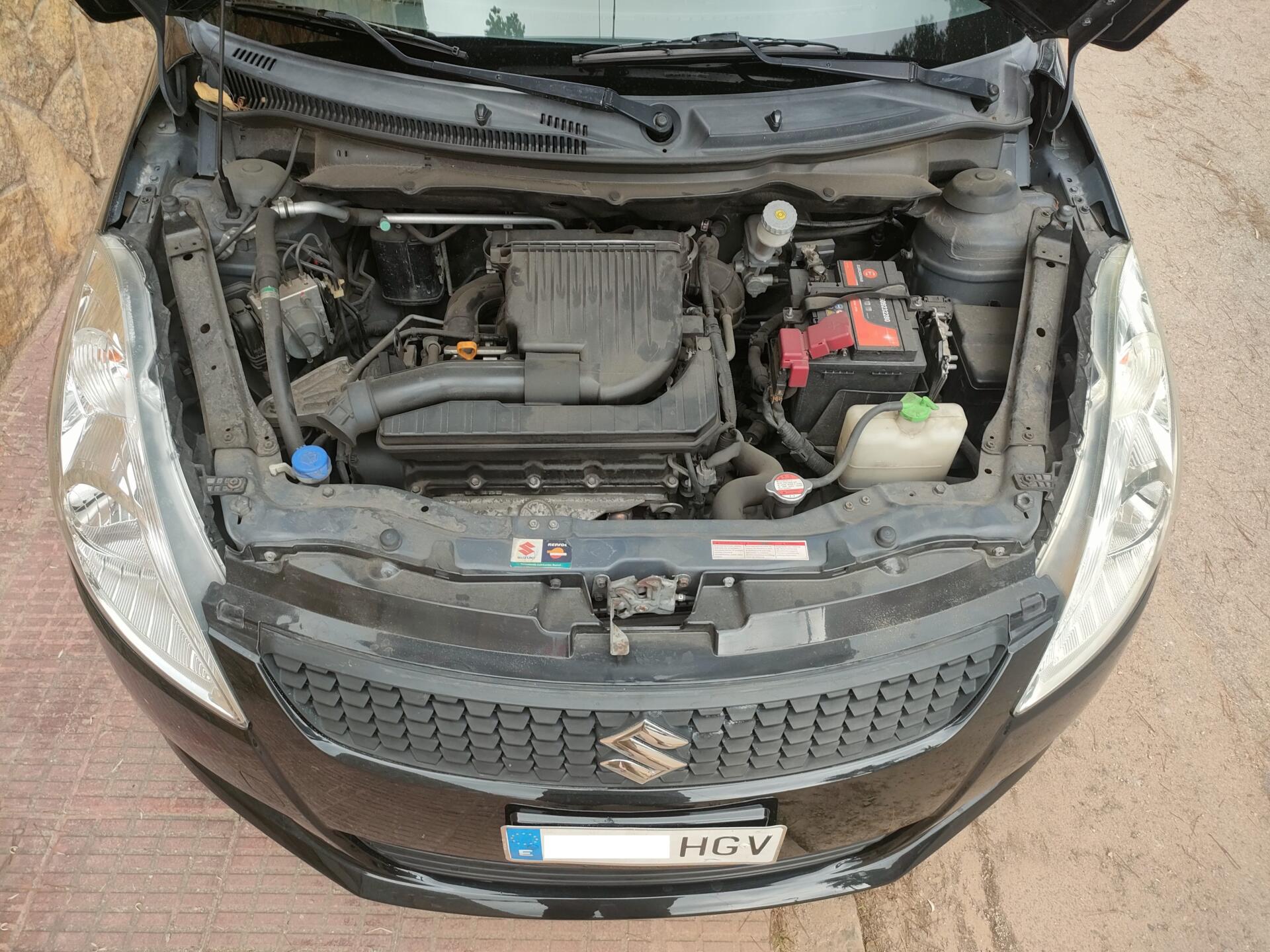 SUZUKI Swift - Imagen 12