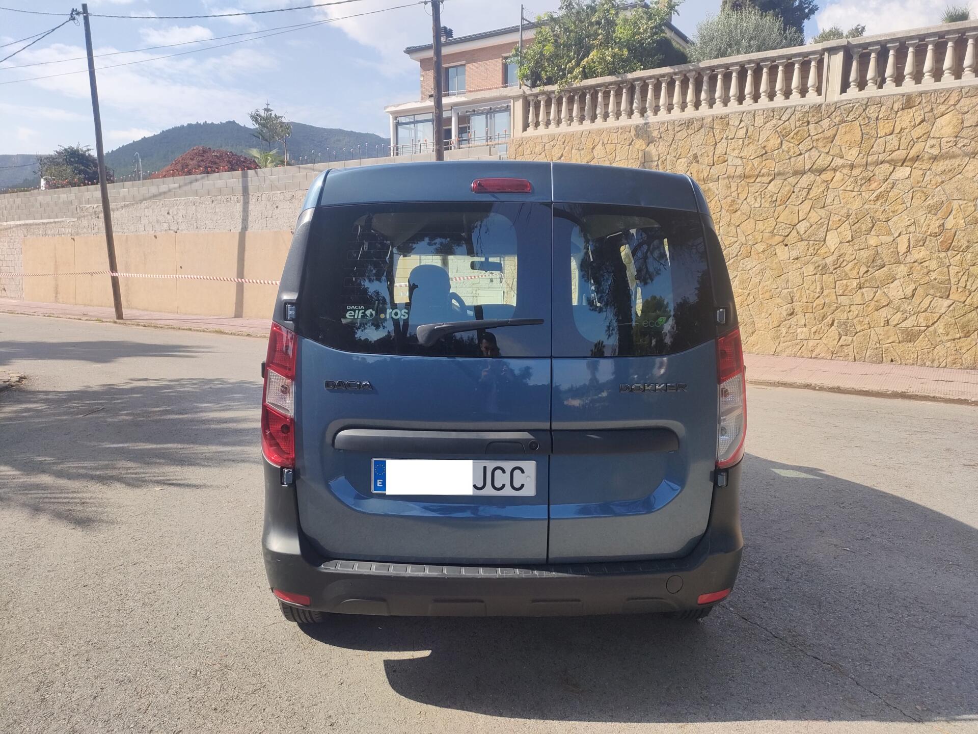 DACIA Dokker - Imagen 4