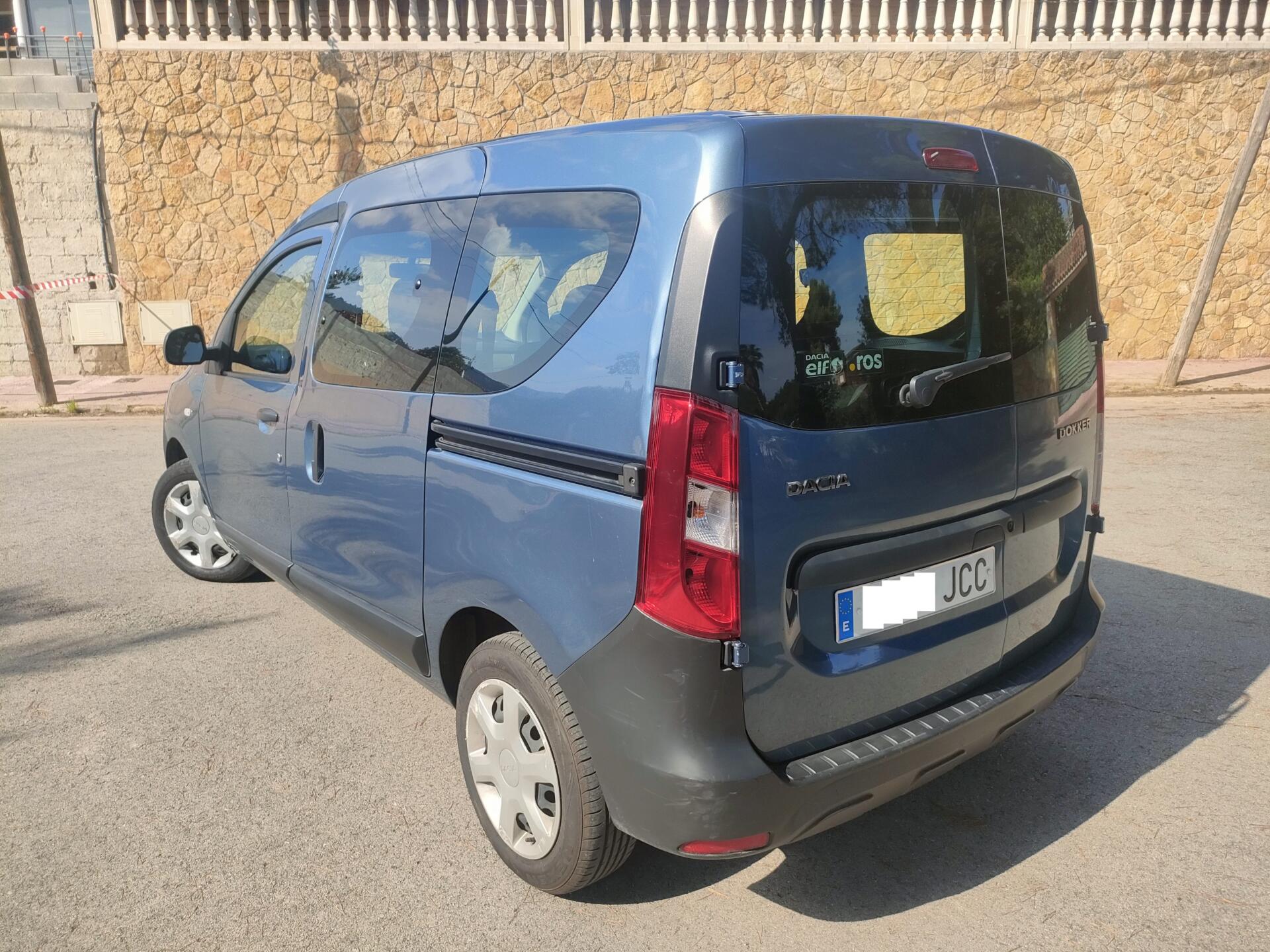 DACIA Dokker - Imagen 3