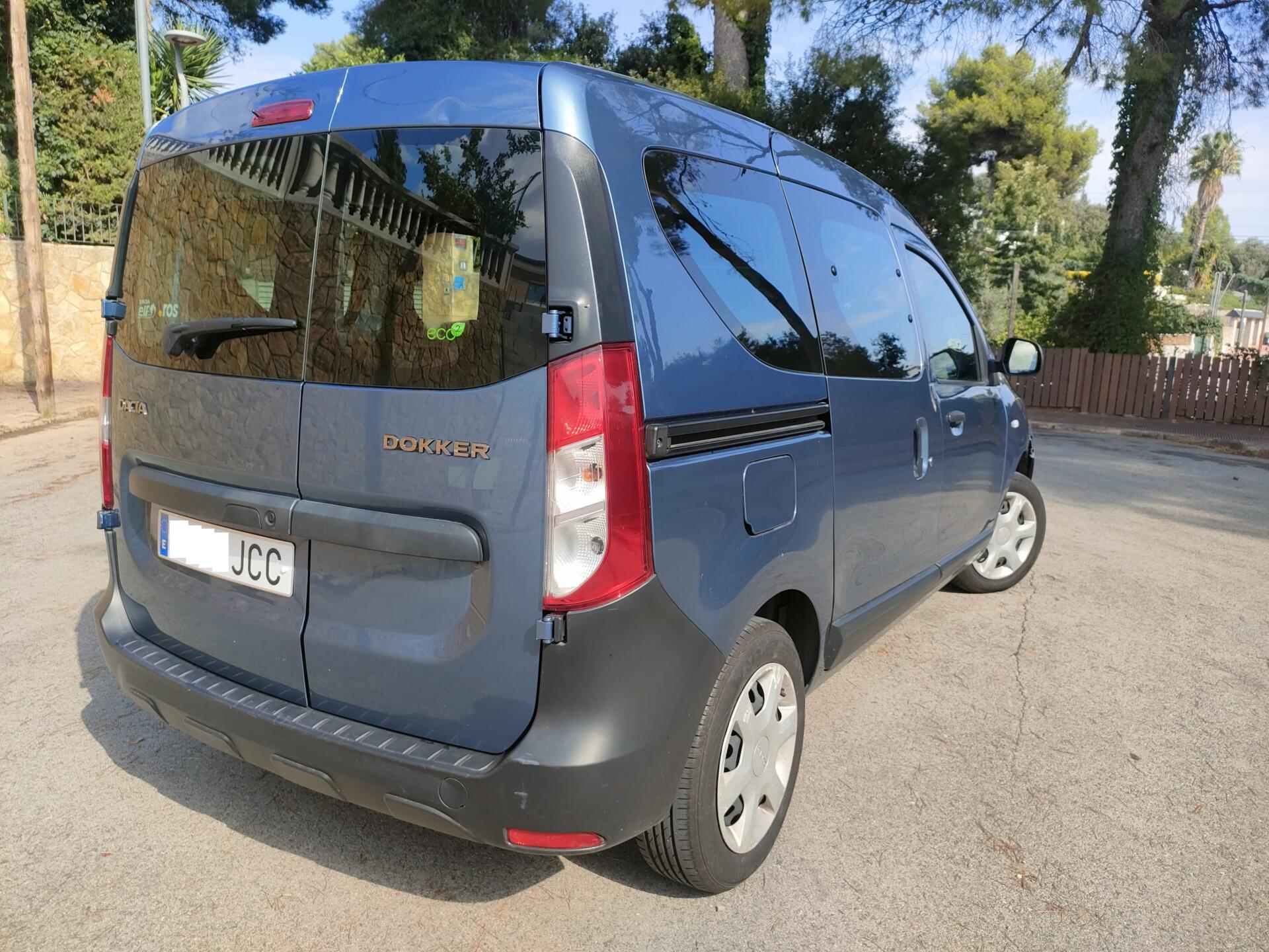 DACIA Dokker - Imagen 5