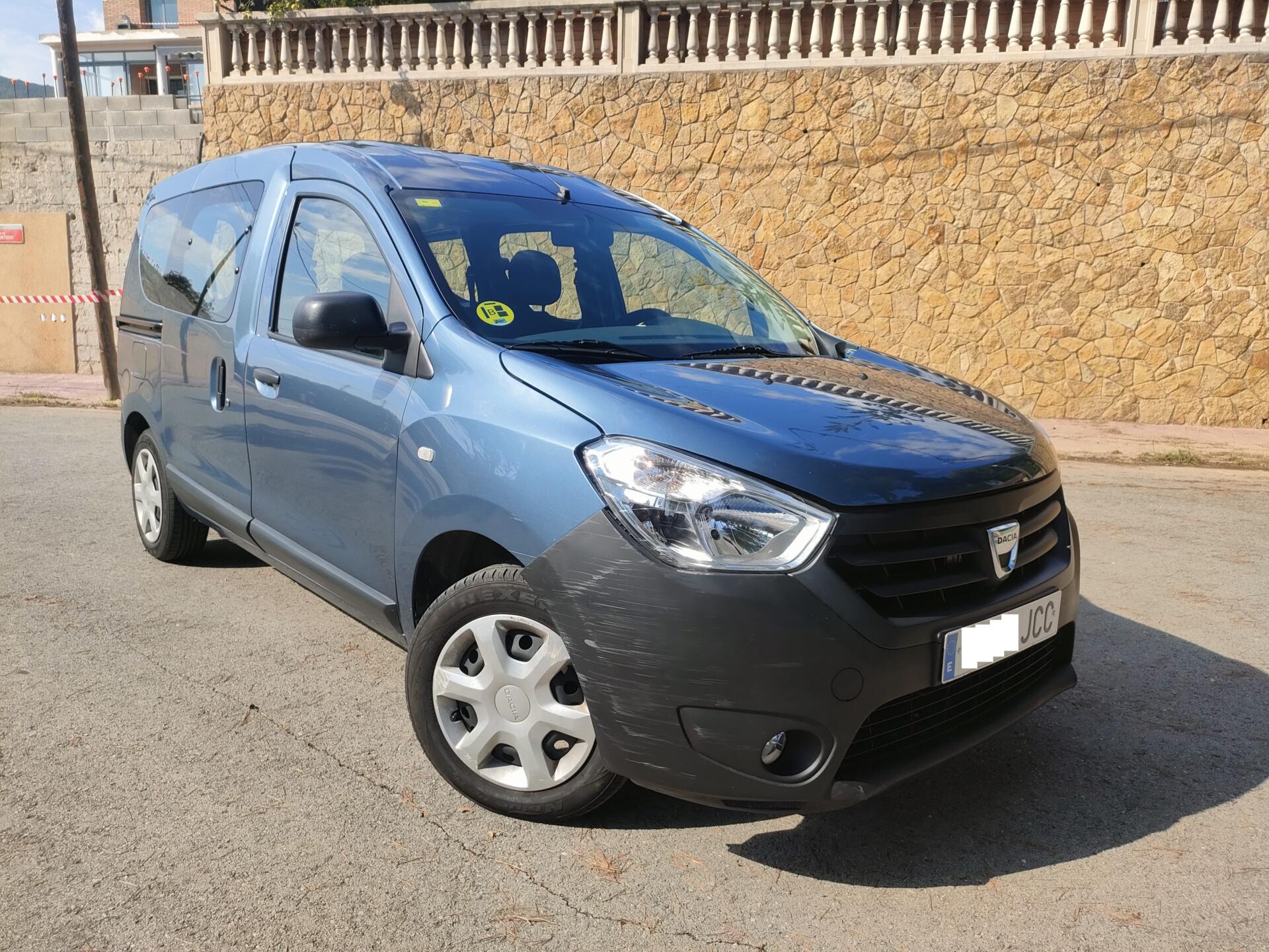 DACIA Dokker - Imagen 7