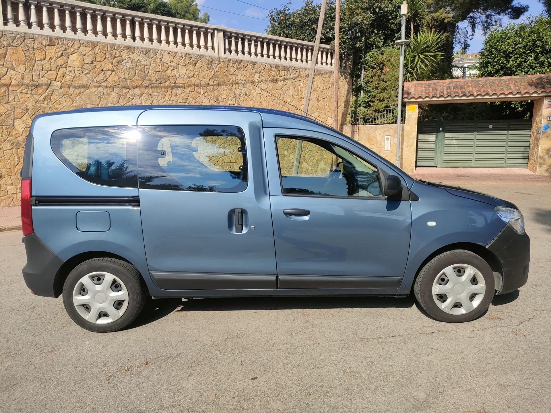 DACIA Dokker - Imagen 6