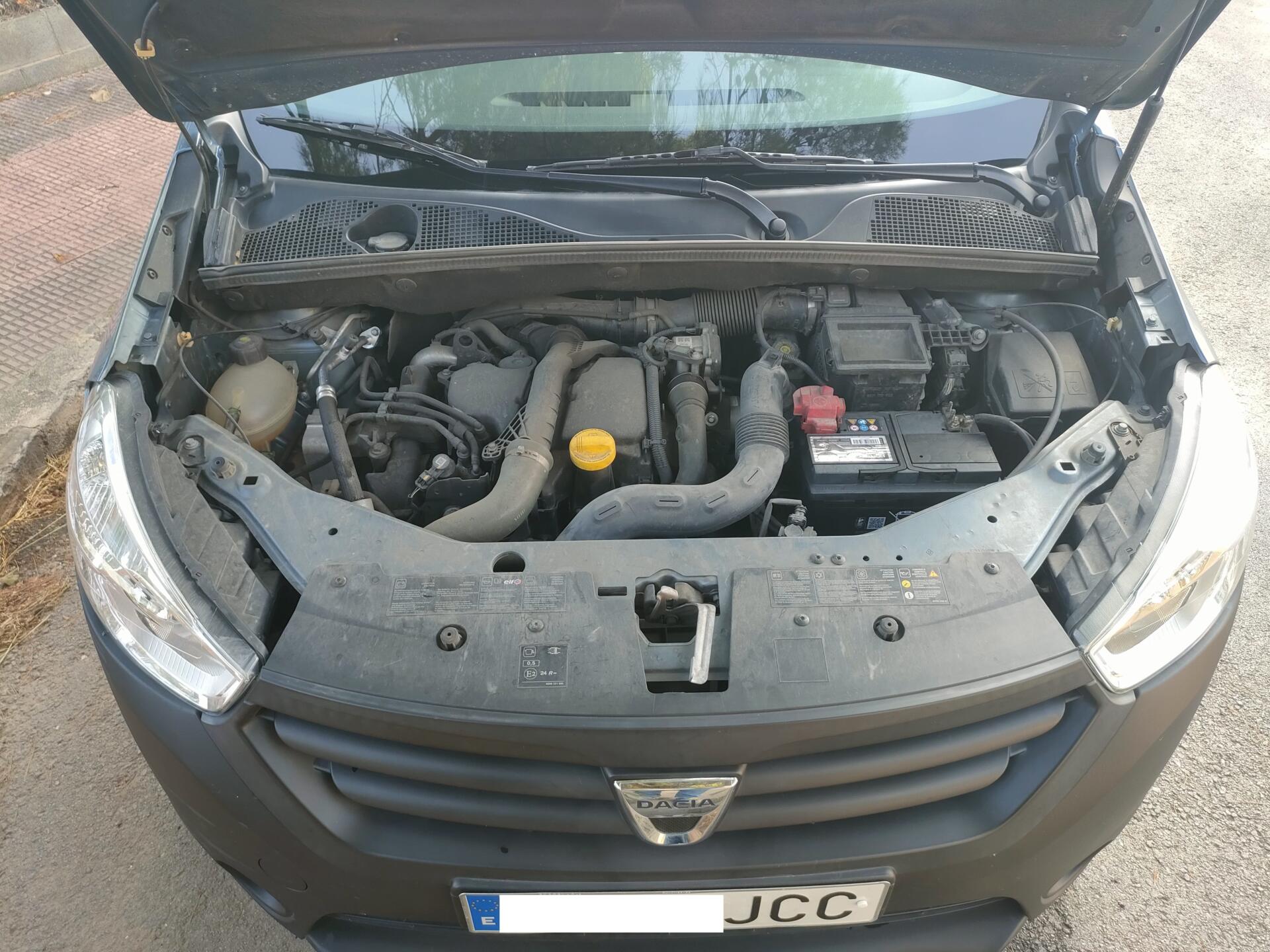 DACIA Dokker - Imagen 13