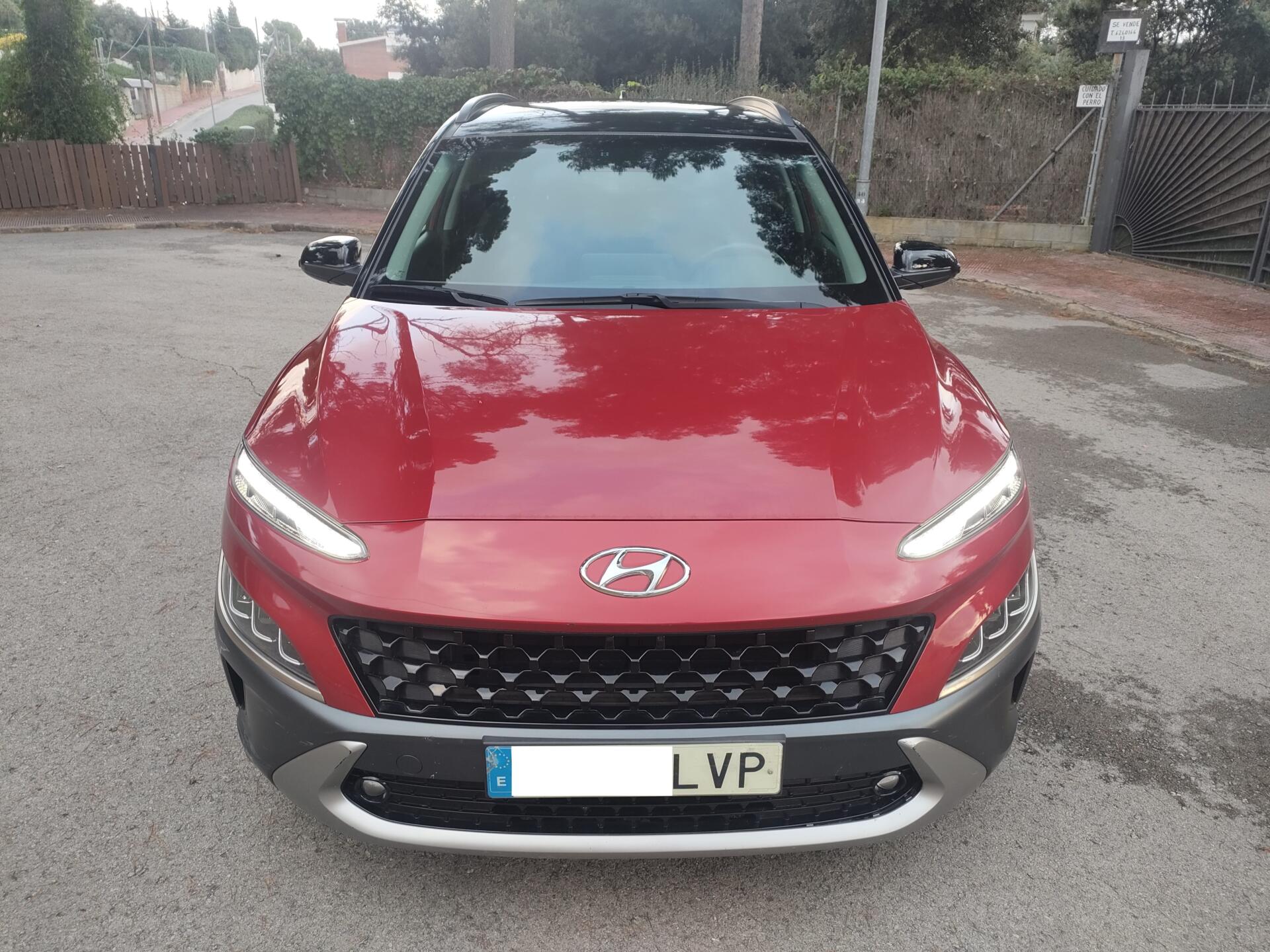 HYUNDAI Kona Hybrid - Imagen 8
