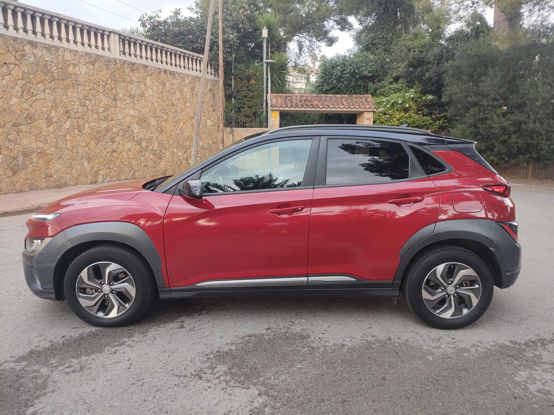 HYUNDAI Kona Hybrid - Imagen 2