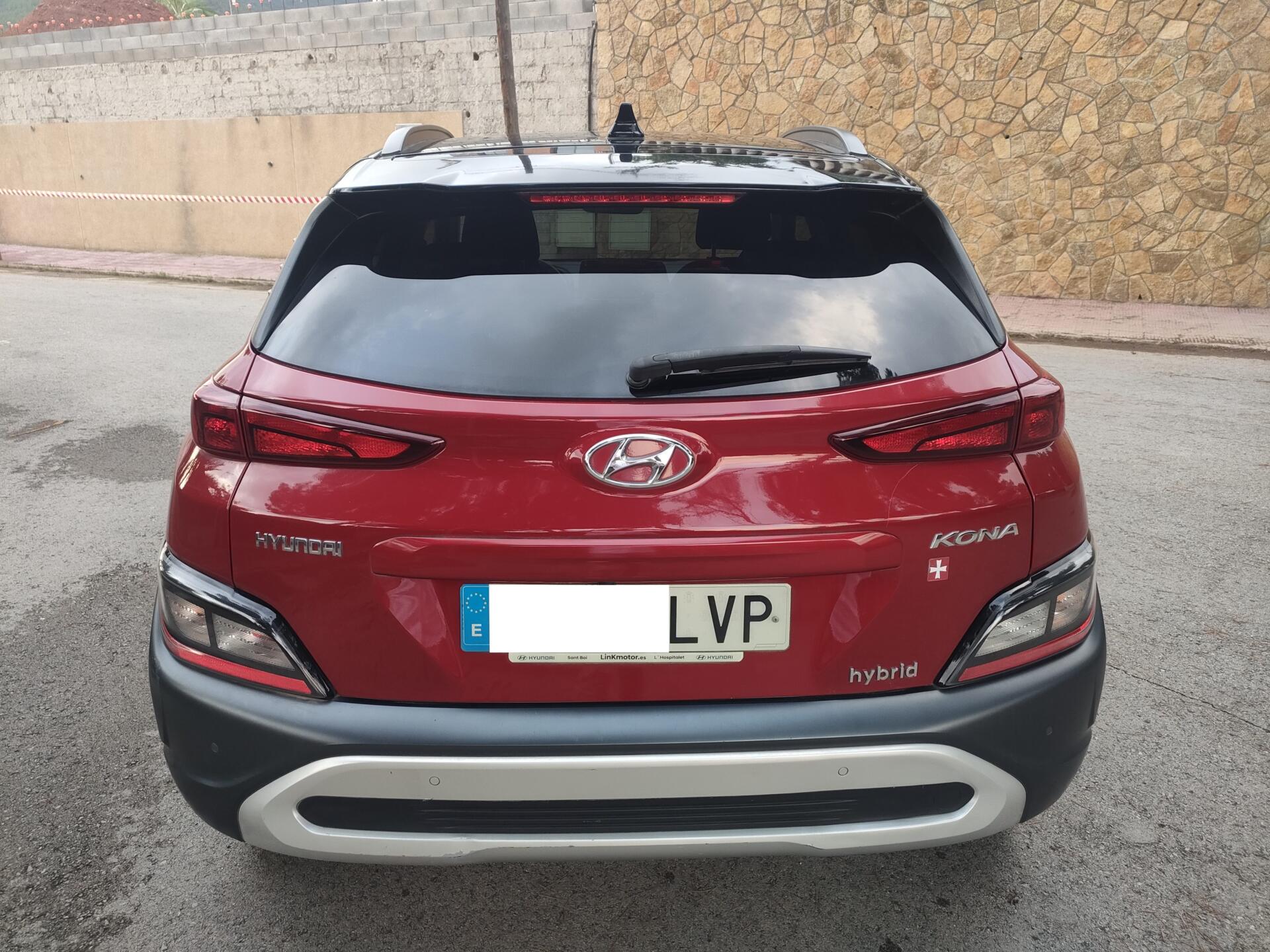 HYUNDAI Kona Hybrid - Imagen 4