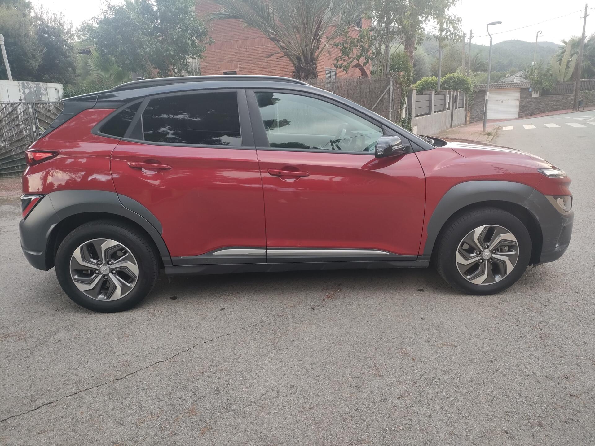 HYUNDAI Kona Hybrid - Imagen 6