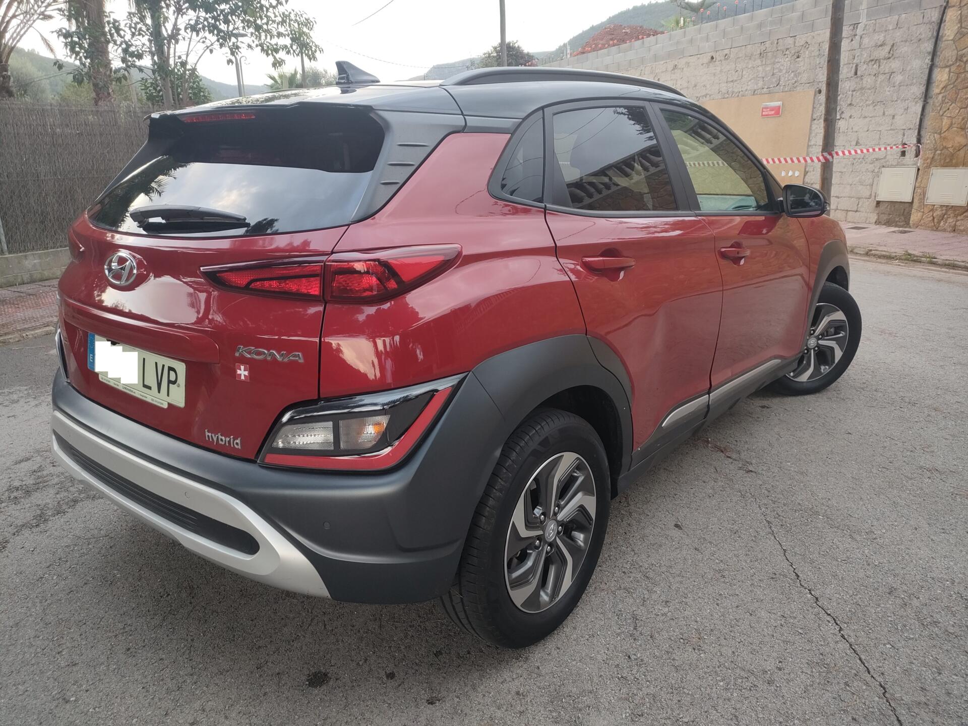 HYUNDAI Kona Hybrid - Imagen 5