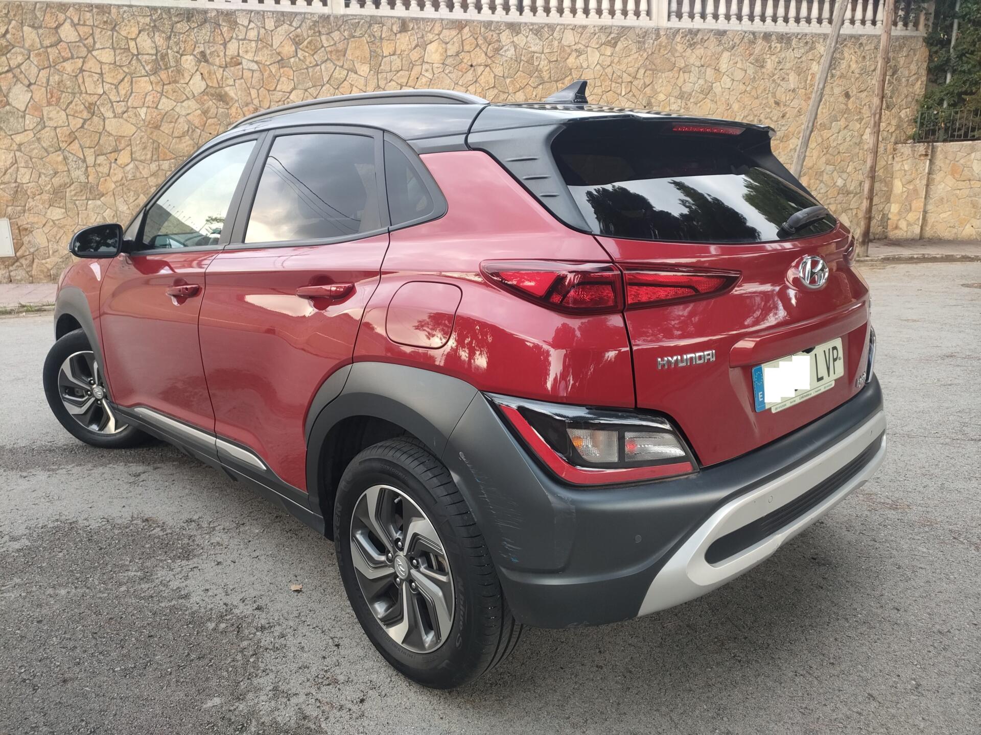 HYUNDAI Kona Hybrid - Imagen 3