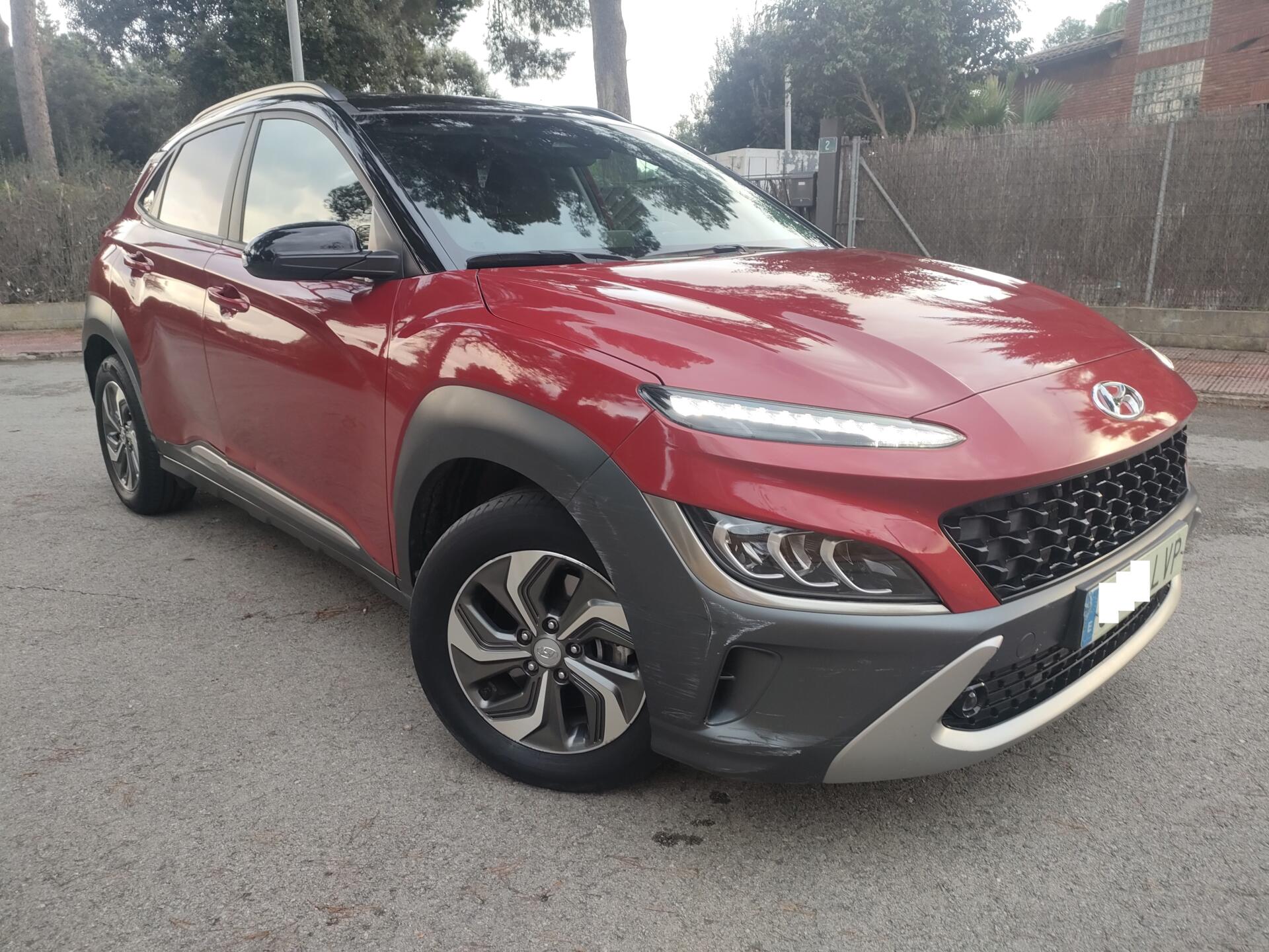 HYUNDAI Kona Hybrid - Imagen 7