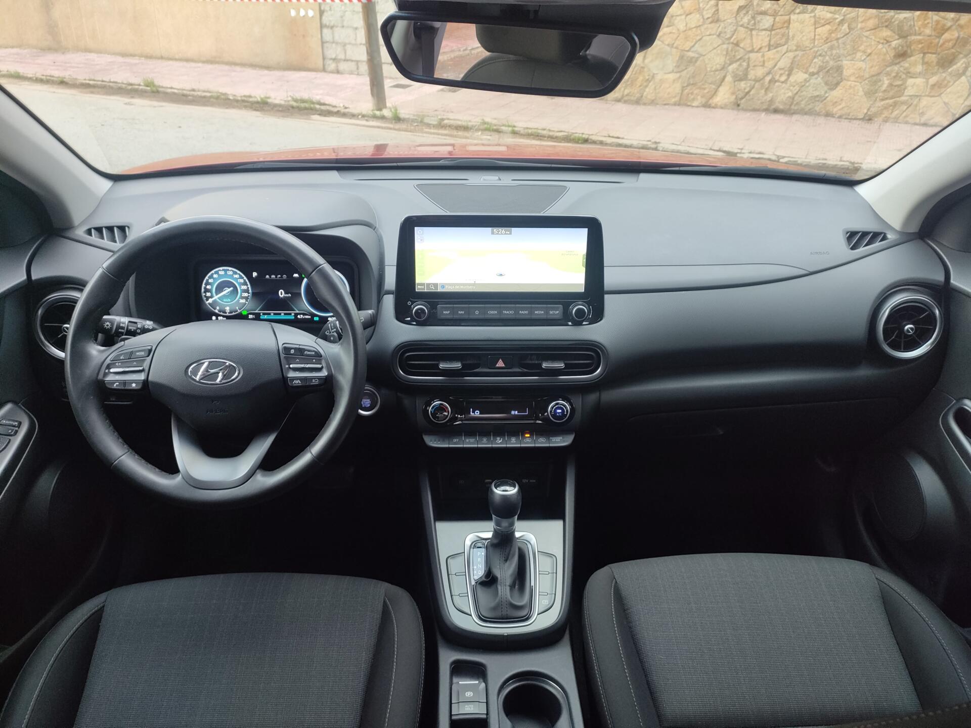 HYUNDAI Kona Hybrid - Imagen 10