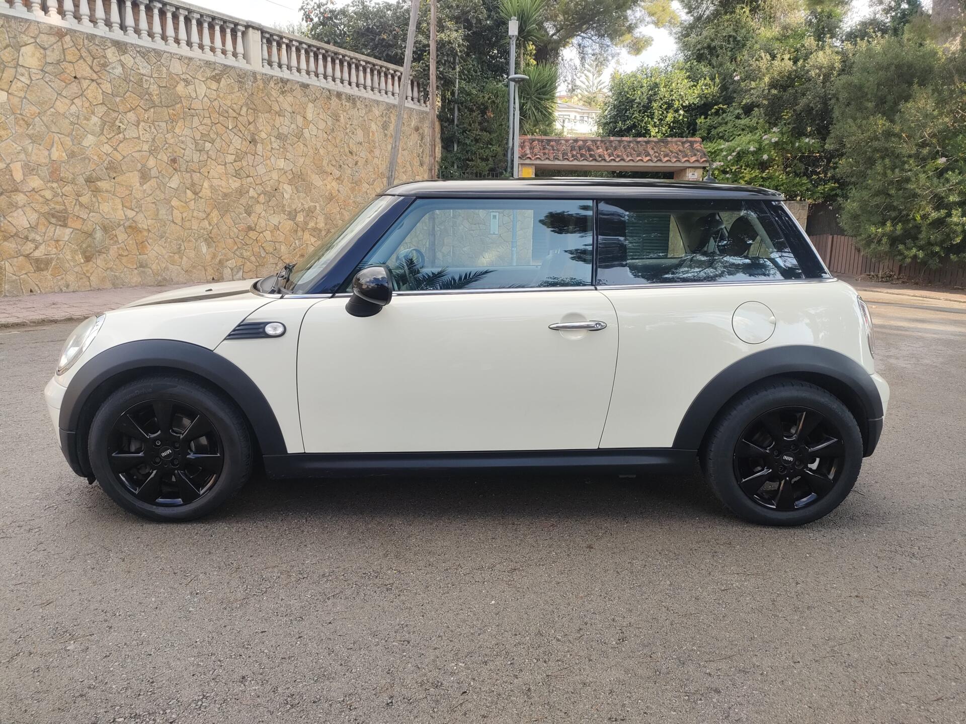 MINI Cooper 1.4 - Imagen 2