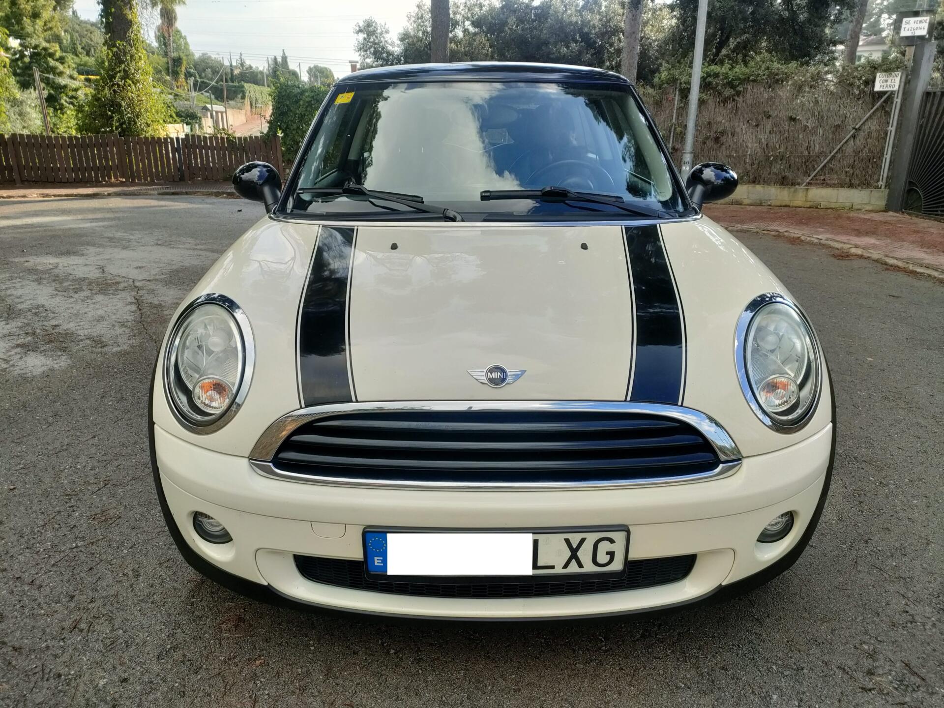 MINI Cooper 1.4 - Imagen 8