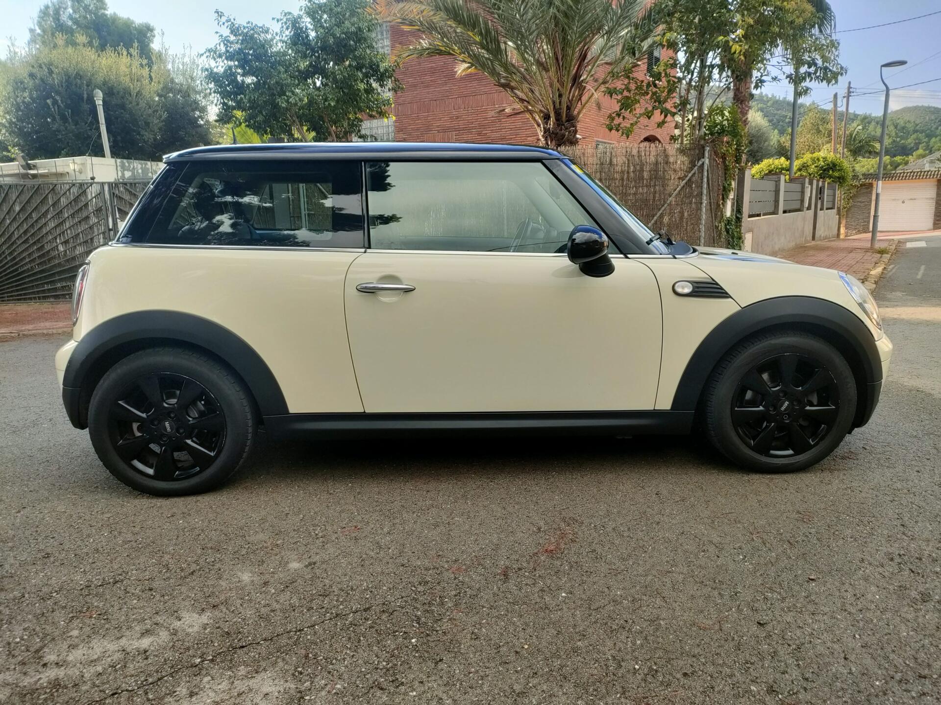 MINI Cooper 1.4 - Imagen 6