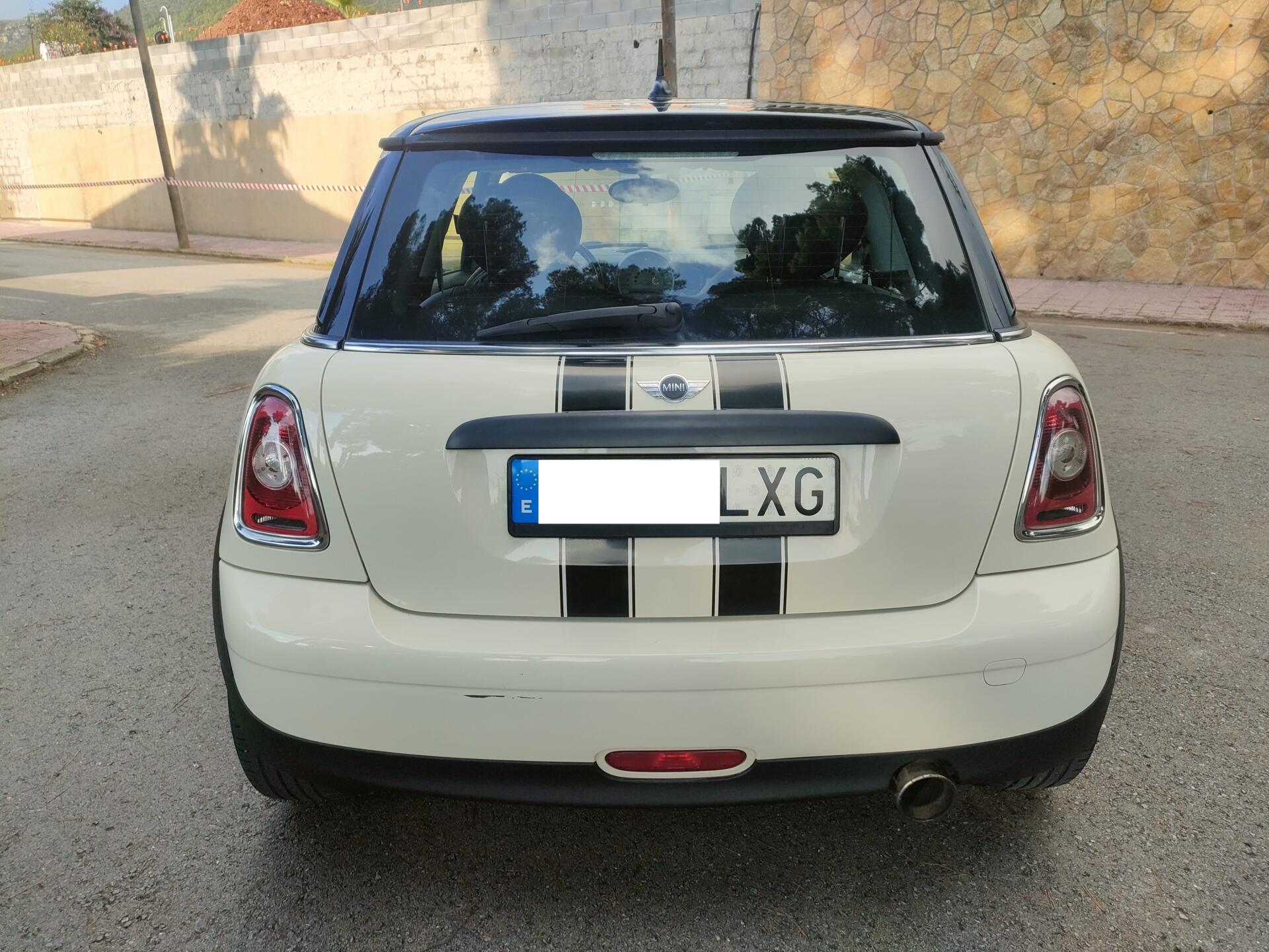 MINI Cooper 1.4 - Imagen 4