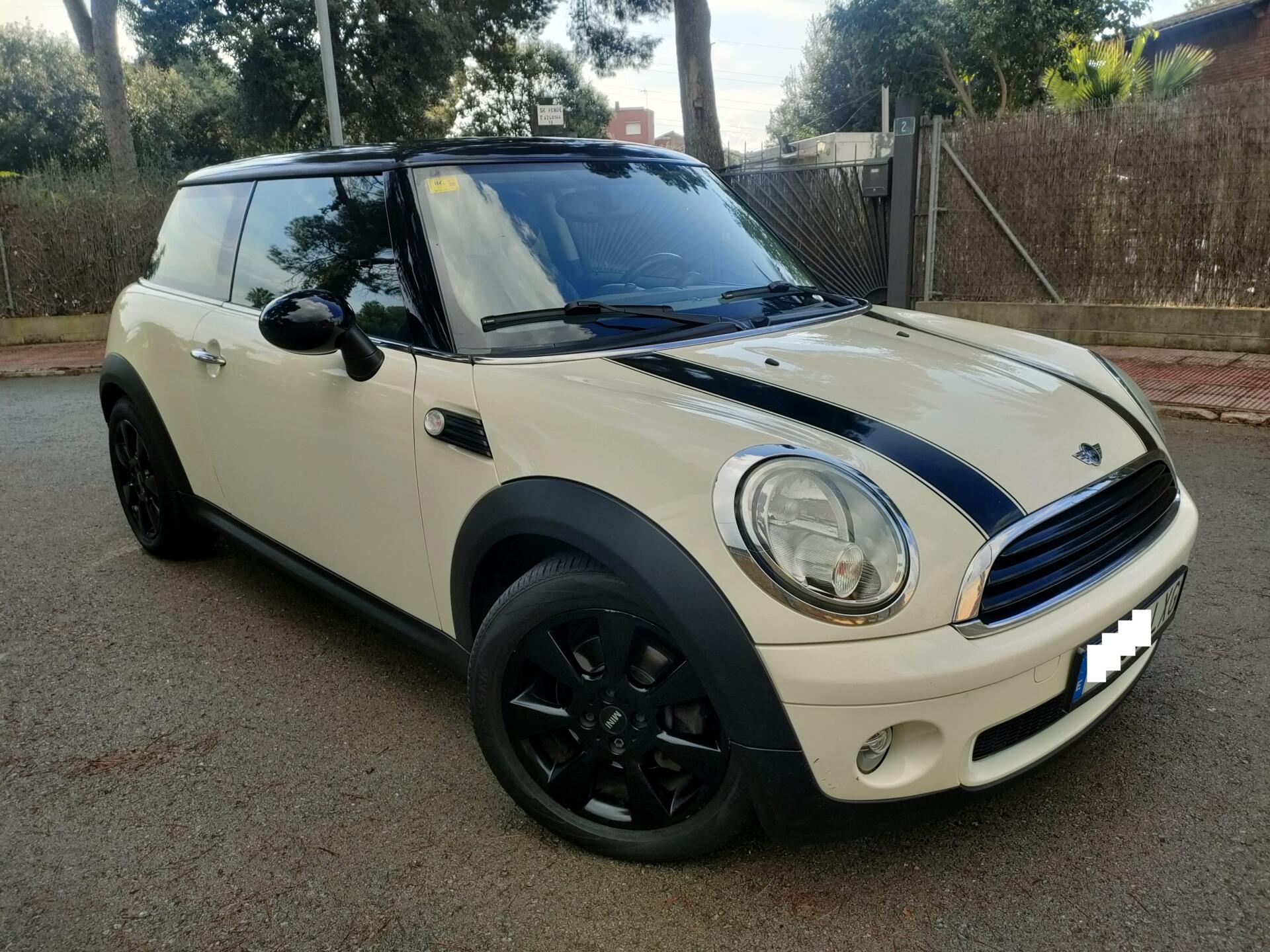 MINI Cooper 1.4 - Imagen 7