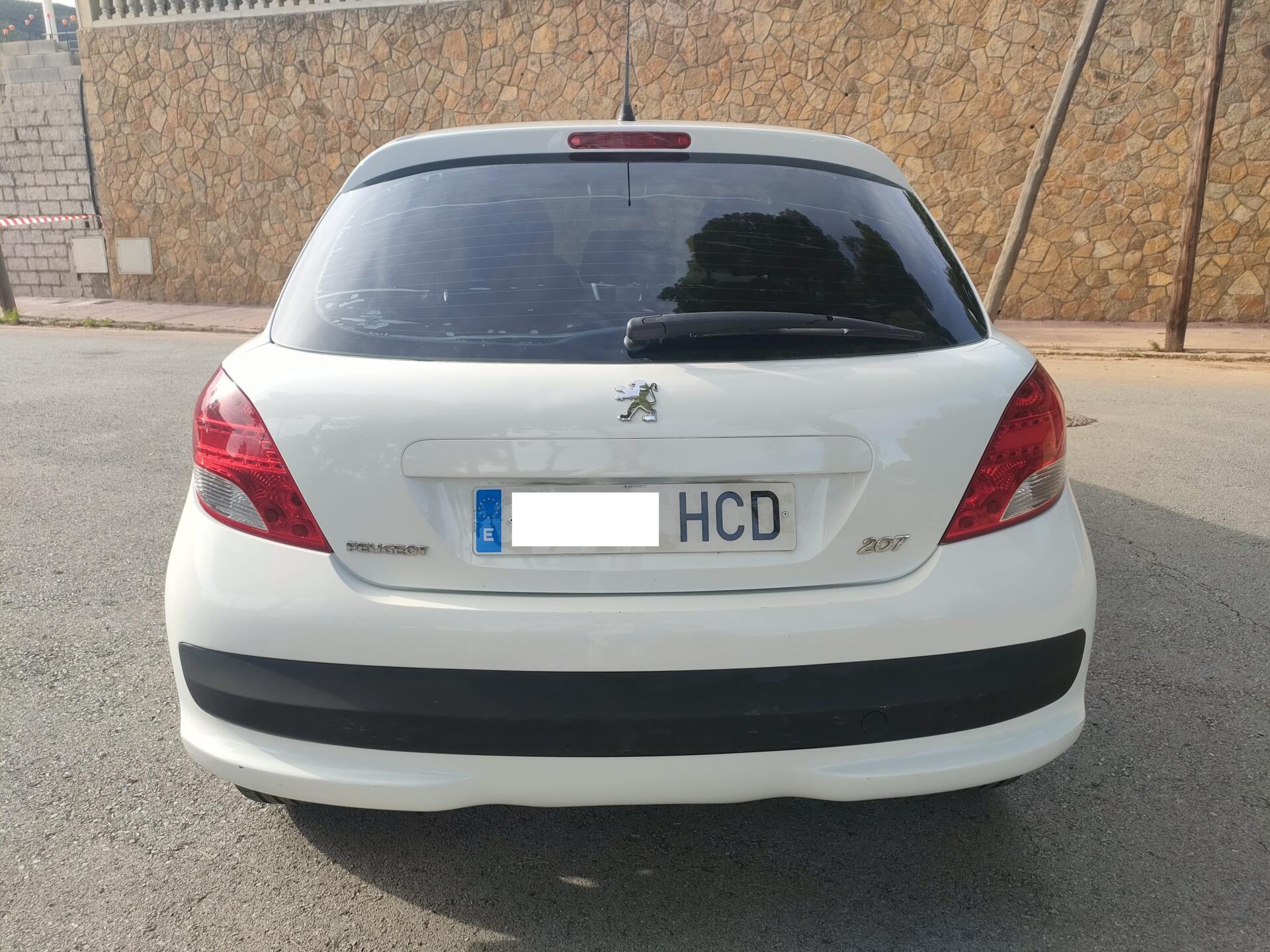 PEUGEOT 207 - Imagen 4