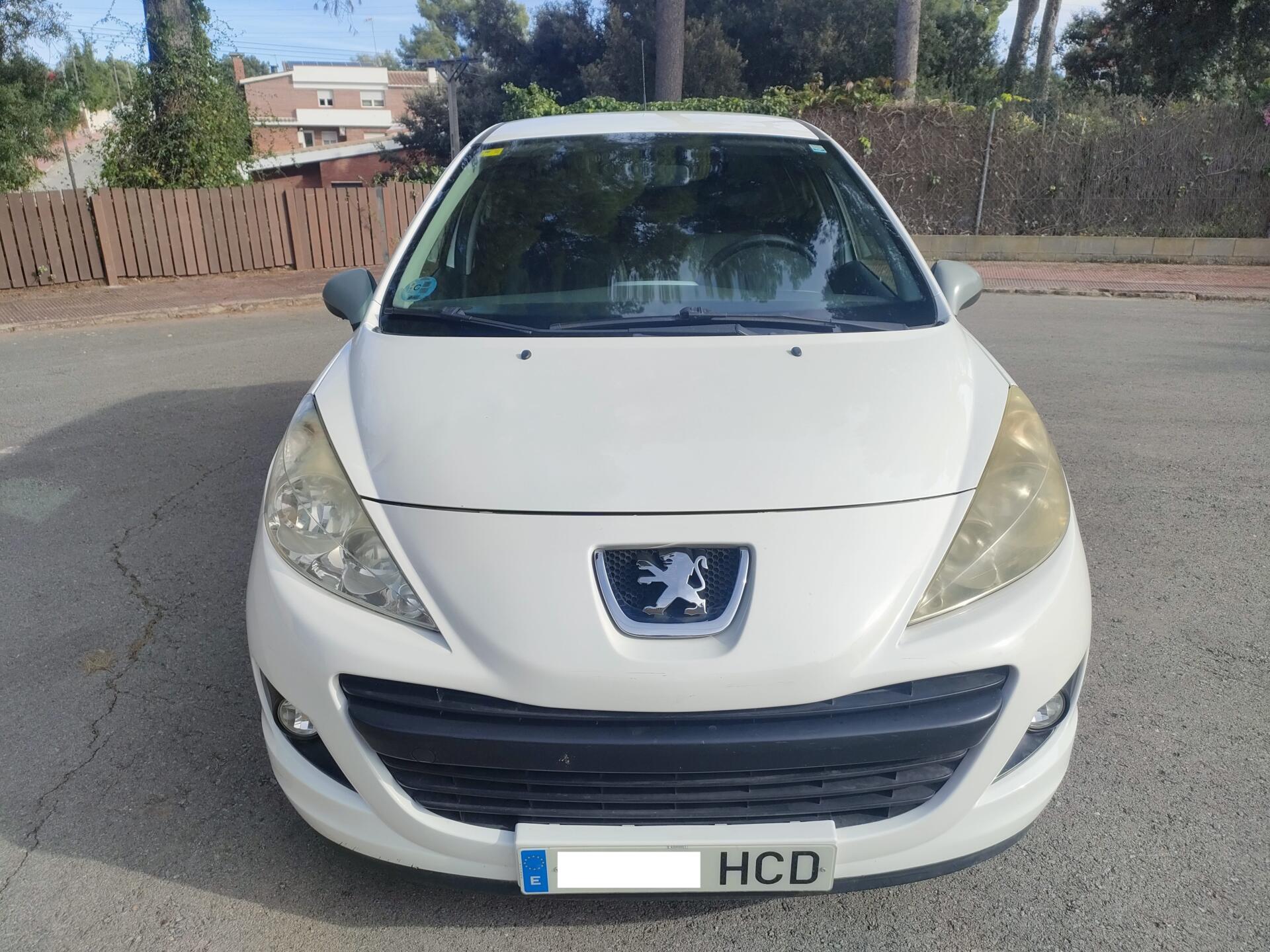 PEUGEOT 207 - Imagen 8